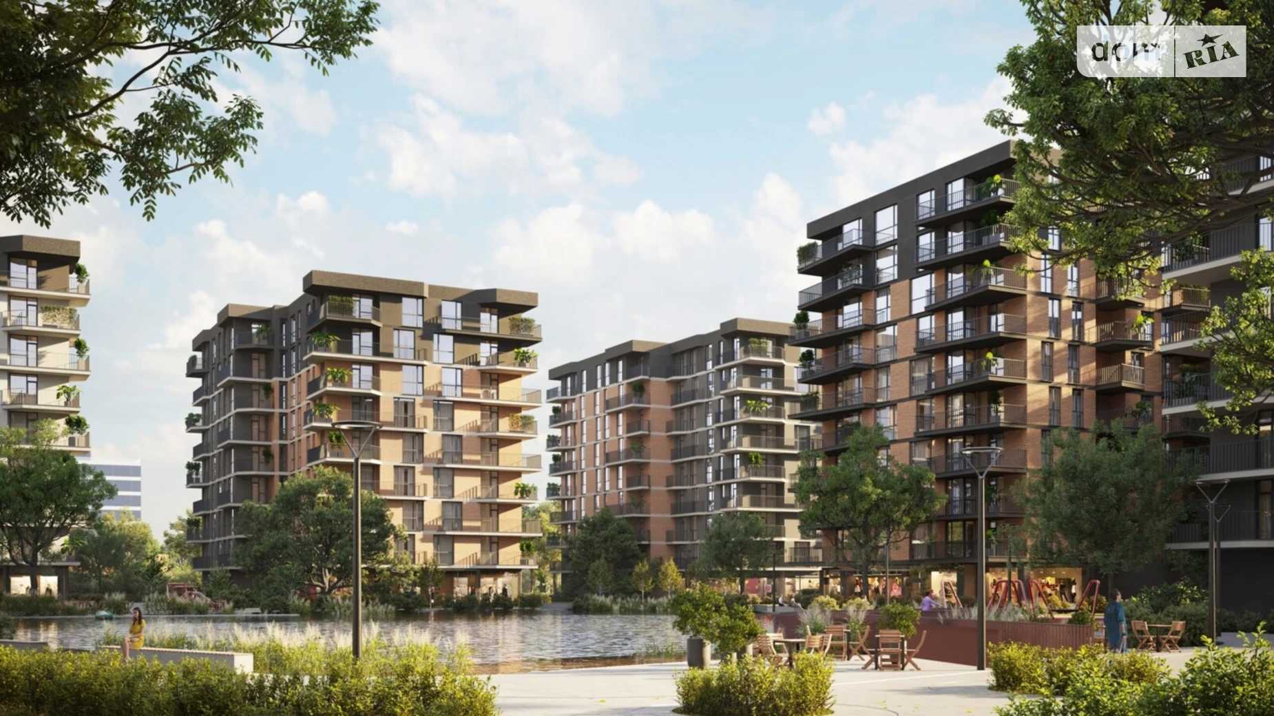 Продается 2-комнатная квартира 68.98 кв. м в Виннице, ул. Келецкая, 125А - фото 2