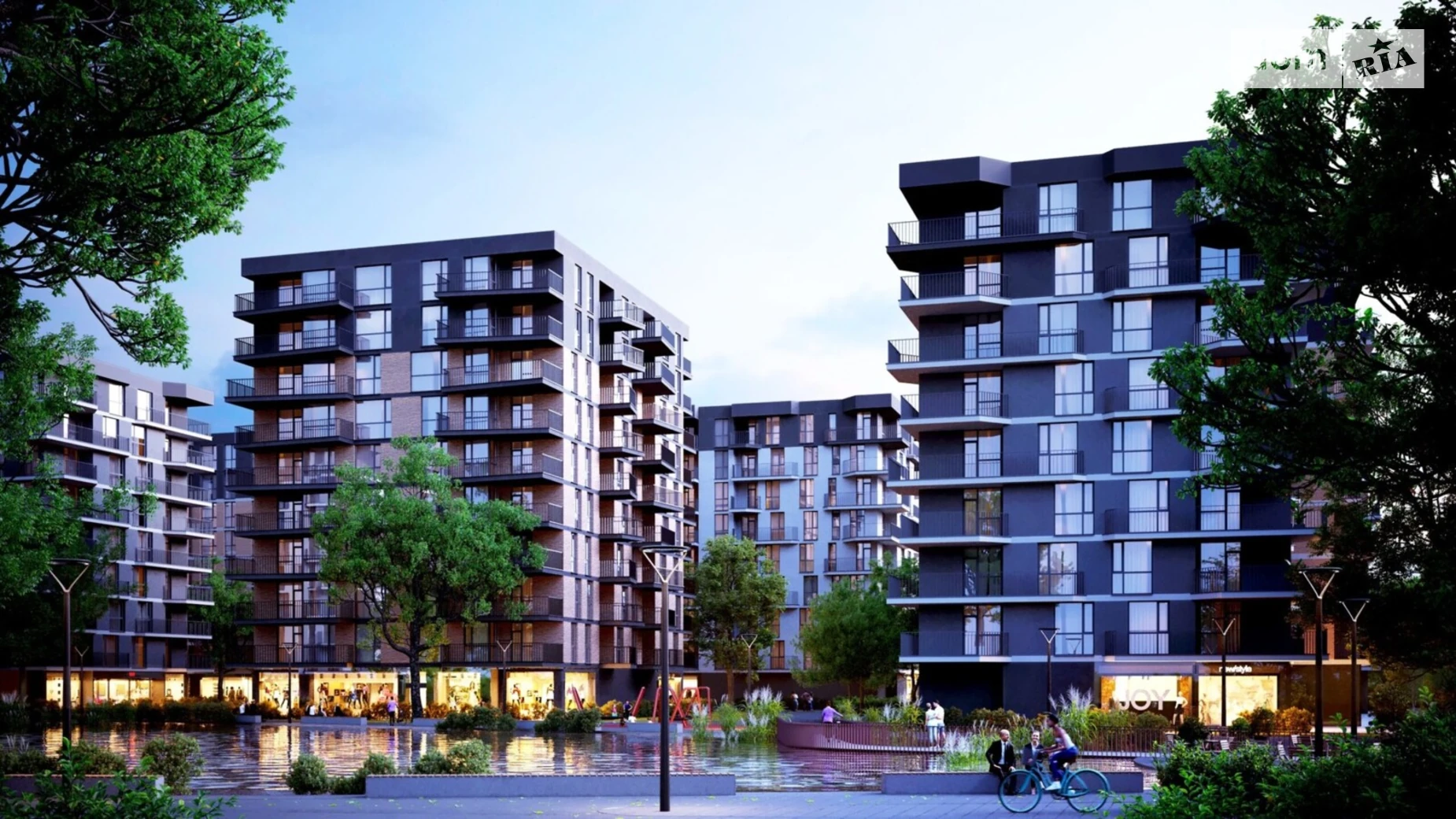Продается 4-комнатная квартира 135.8 кв. м в Виннице, ул. Келецкая, 1А - фото 2