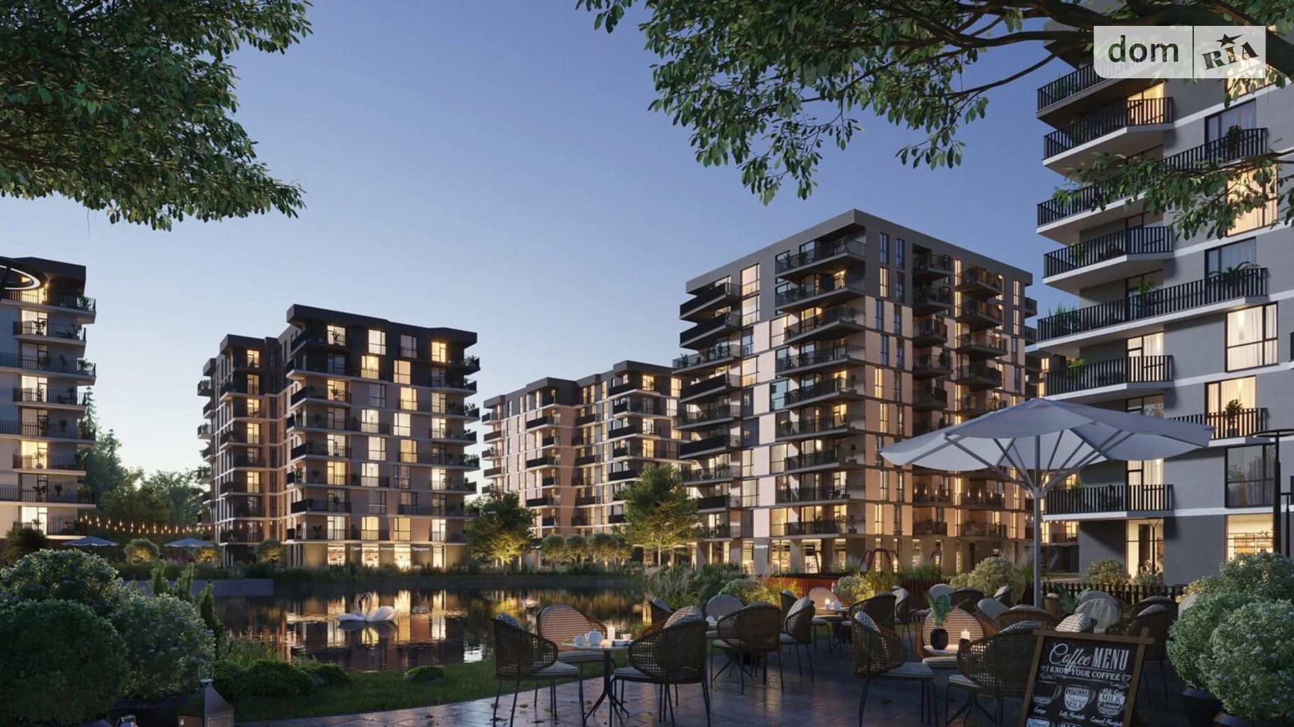 Продается 2-комнатная квартира 68.79 кв. м в Виннице, ул. Келецкая, 125А - фото 2