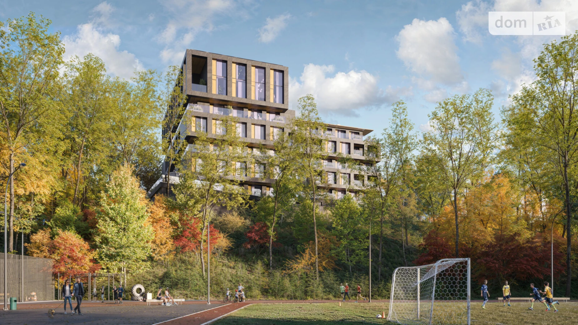 Продается 3-комнатная квартира 142.97 кв. м в Львове, ул. Любомира Романкива(Красная), 13 - фото 5