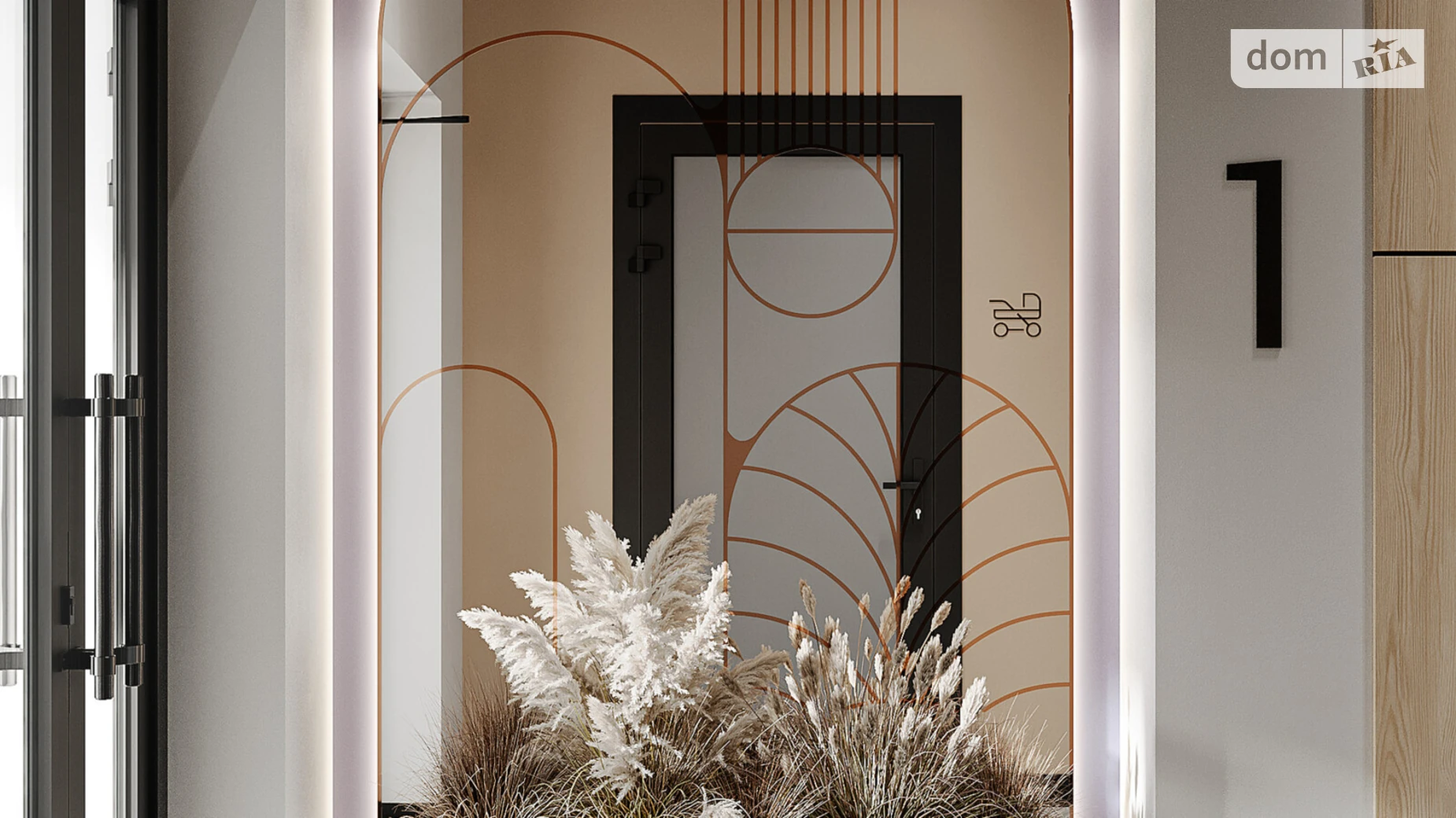 ул. Миклеша Карла, 33 Боднаровка Львов ЖК Felicity, цена: 204215 $ - фото 5