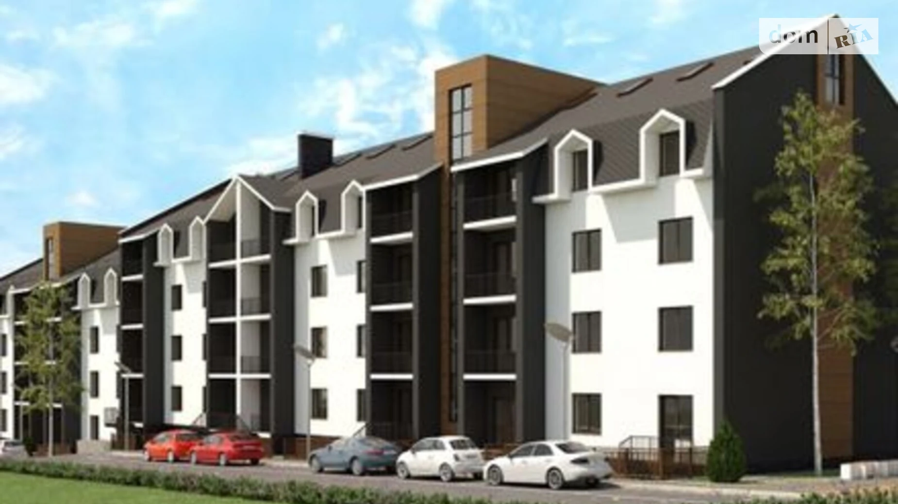 Тывровское шоссе, 51Б Лука-Мелешковская ЖК Лука Сити, цена: 32131 $ - фото 3