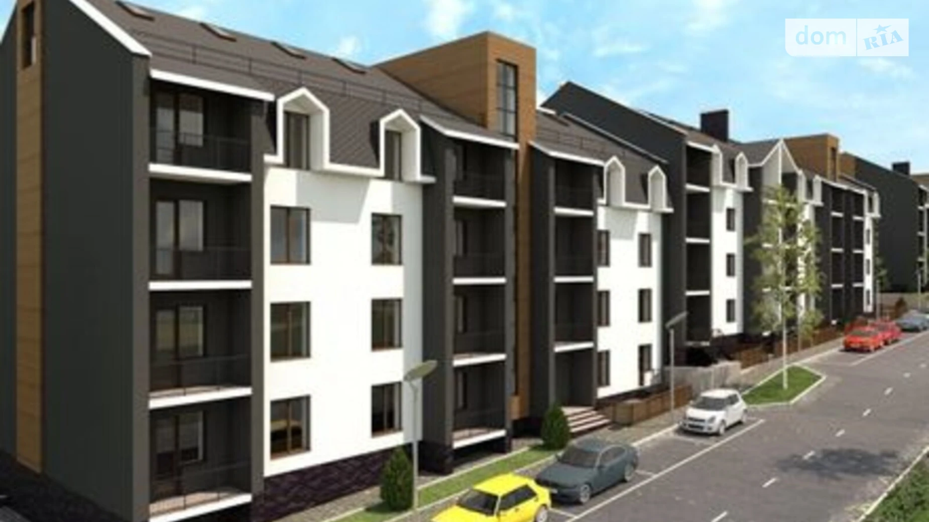 Тывровское шоссе, 51Б Лука-Мелешковская ЖК Лука Сити, цена: 20129 $ - фото 4