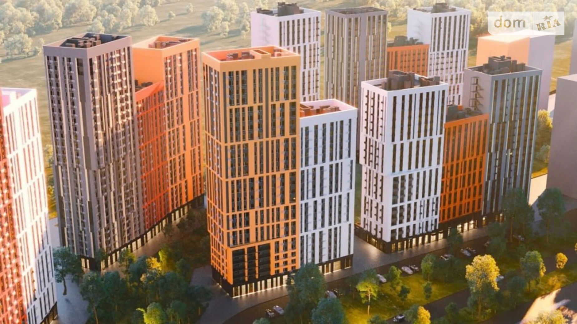 Продается 1-комнатная квартира 27.24 кв. м в Киеве, Столичное шоссе, 1Б - фото 3
