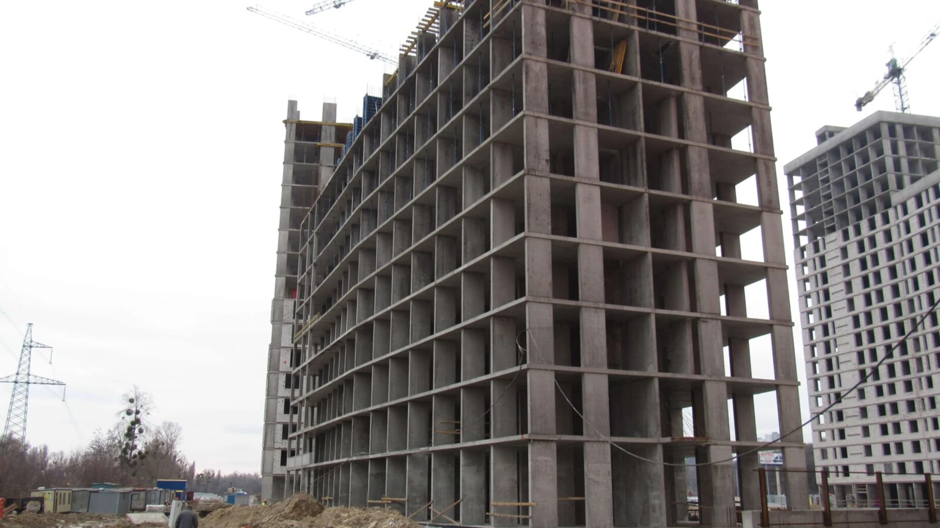 Столичное шоссе, 1Б Голосеевский Киев ЖК Svitlo Park - фото 5