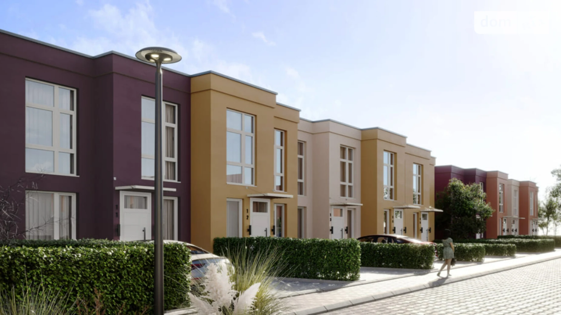 мас. 21 Таирово Таунхаус Cuvee Village, цена: 120278 $ - фото 4
