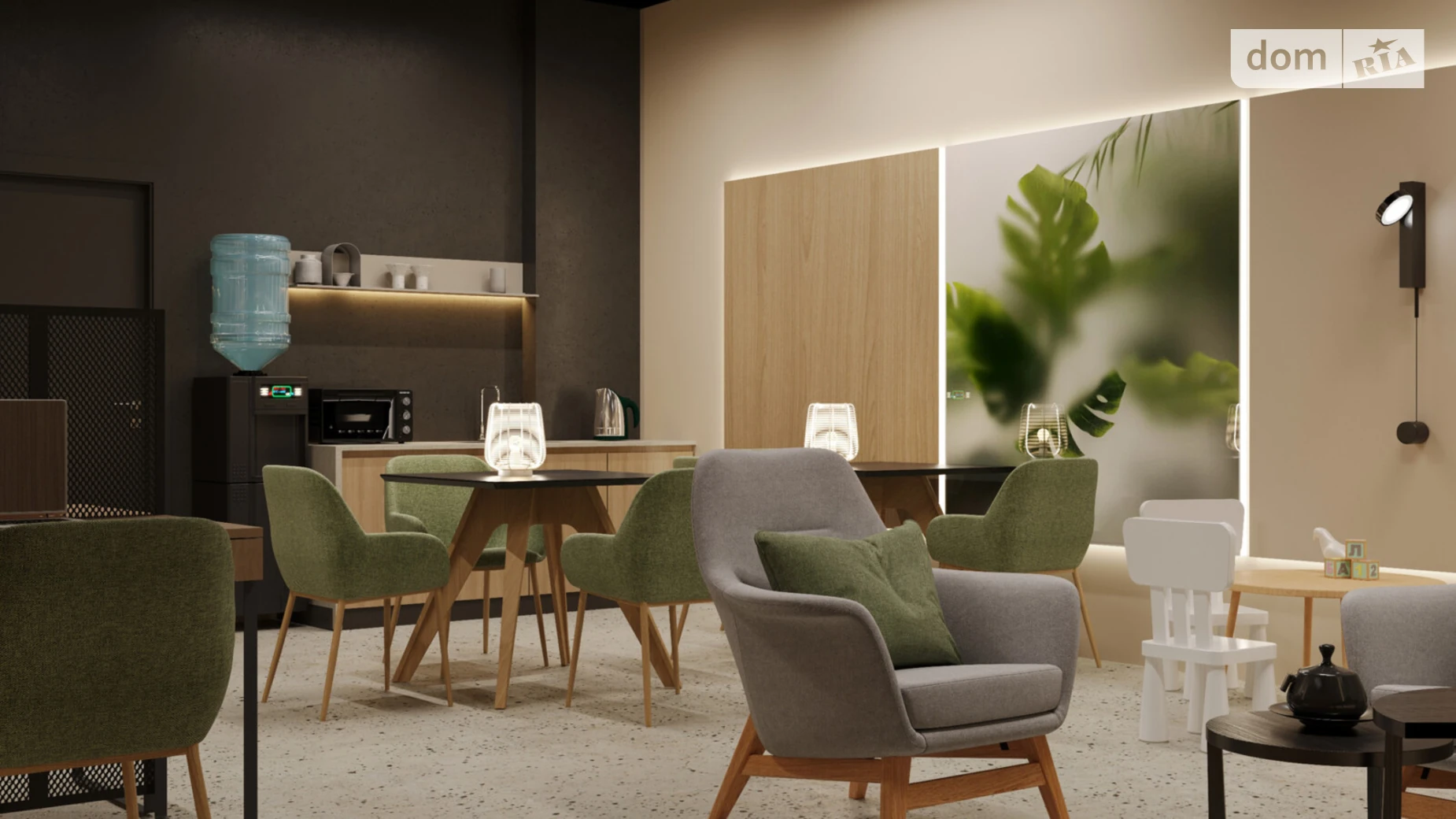 Продается 1-комнатная квартира 46 кв. м в, цена: 57500 $ - фото 4