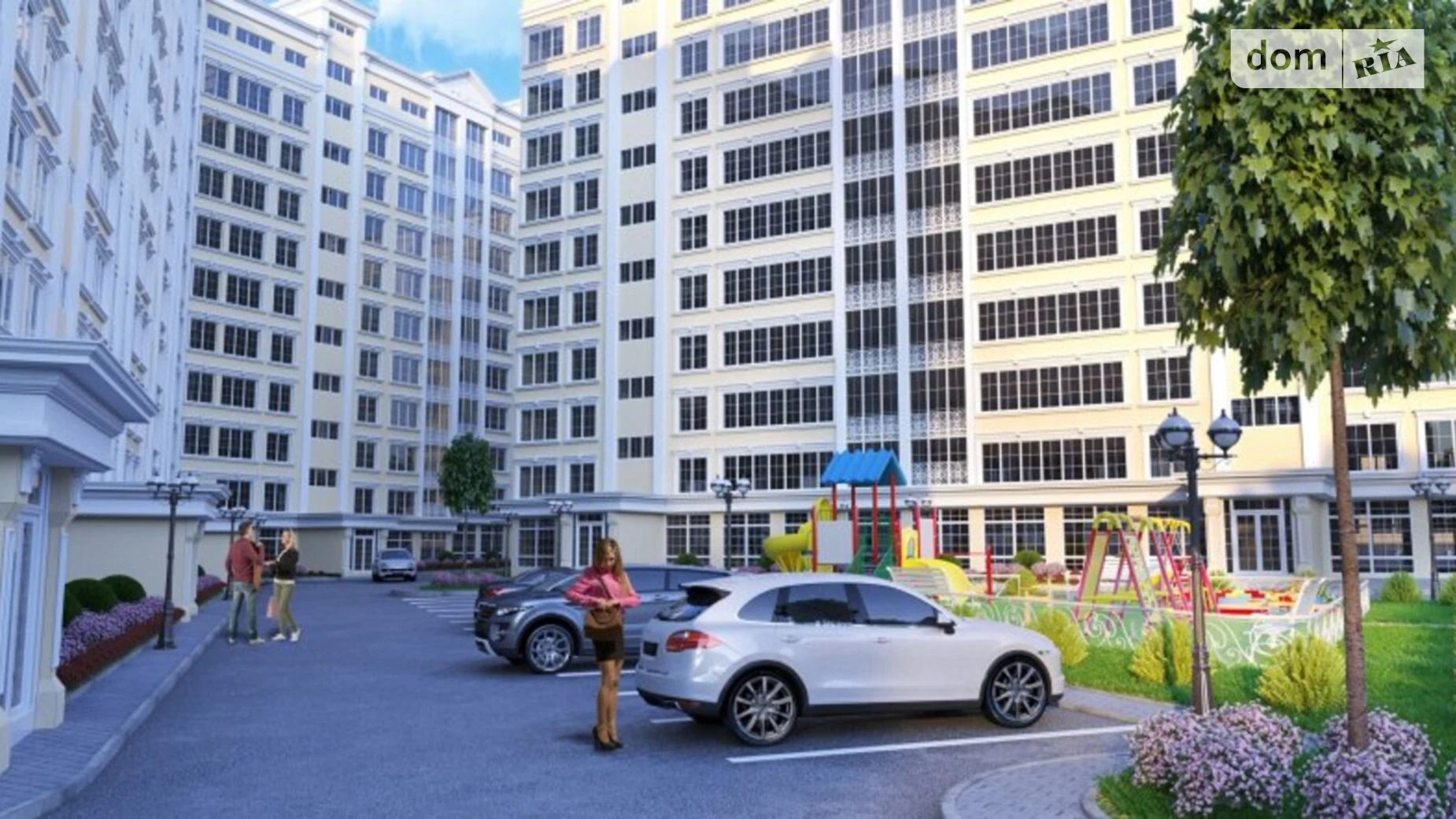 Продается 2-комнатная квартира 55.6 кв. м в Хмельницком, ул. Панаса Мирного, 18/2 - фото 2