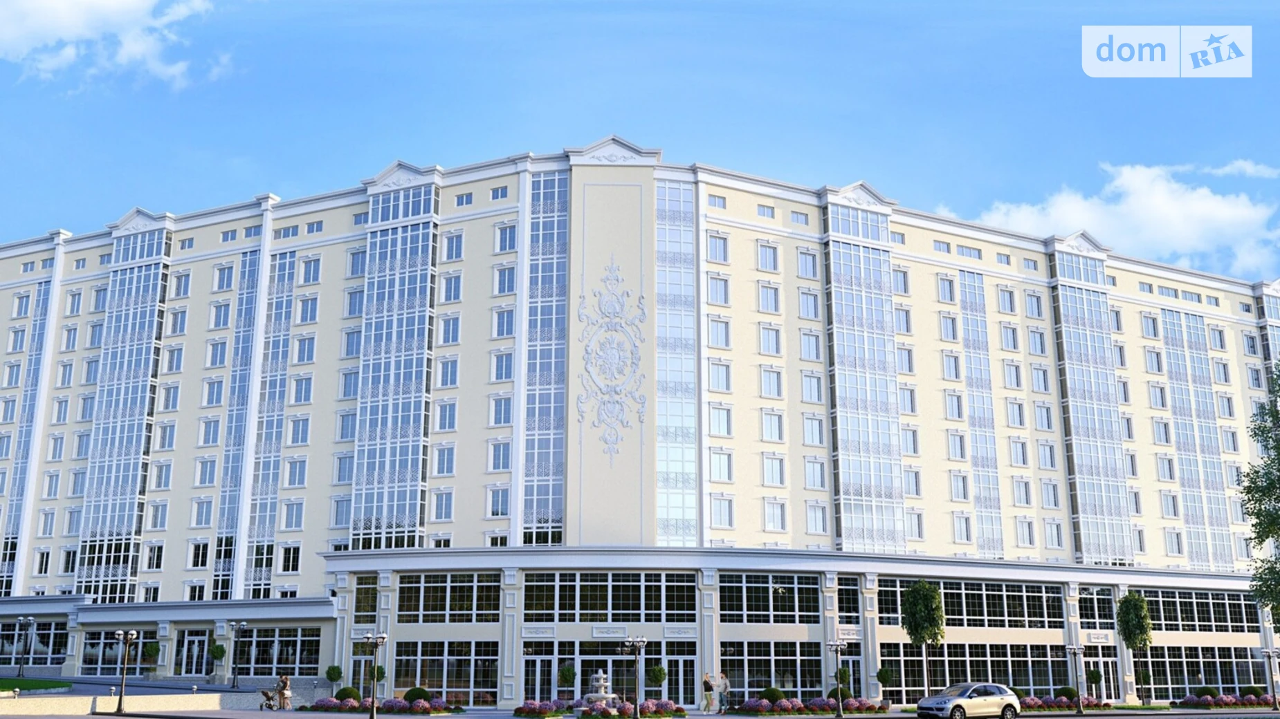 Продается 3-комнатная квартира 88.71 кв. м в Хмельницком, ул. Панаса Мирного, 18/2 - фото 3