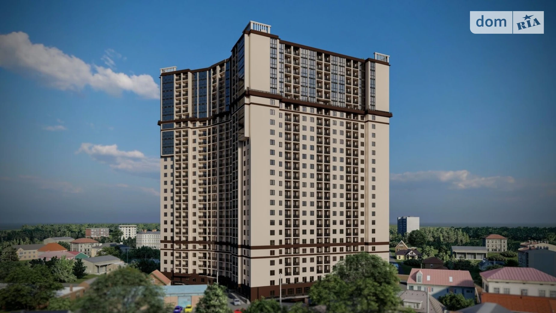 Продается 3-комнатная квартира 80.1 кв. м в Одессе, ул. Дача Ковалевского, 5 - фото 5