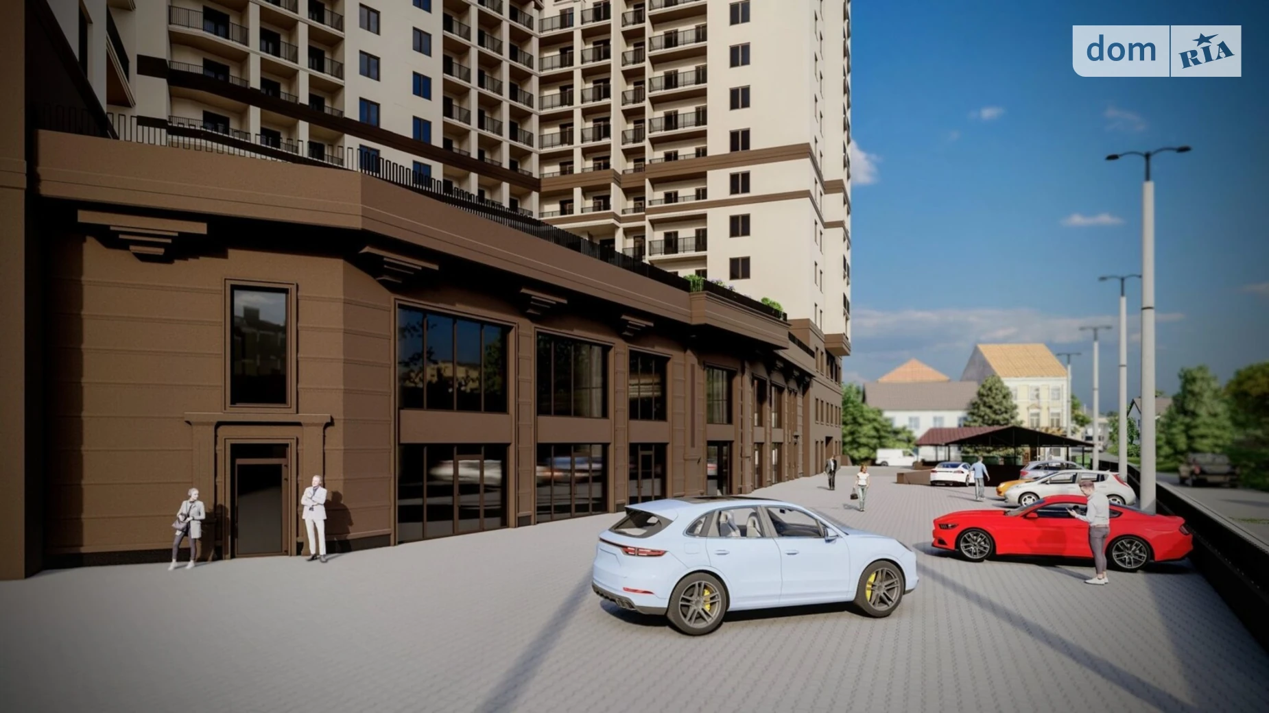 Продается 1-комнатная квартира 38.5 кв. м в Одессе, ул. Дача Ковалевского, 5 - фото 4