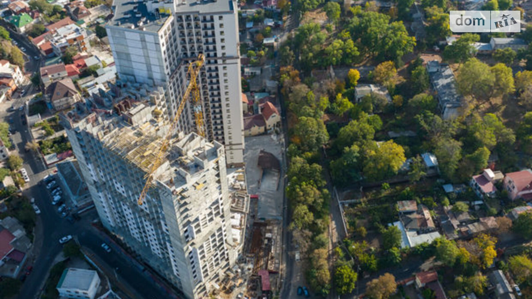 Продается 1-комнатная квартира 55 кв. м в Одессе, ул. Дача Ковалевского, 5 - фото 3