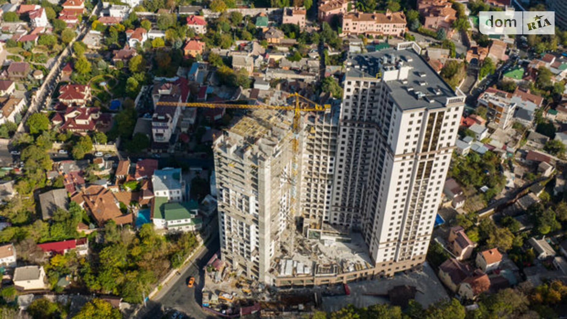 Продается 1-комнатная квартира 55.5 кв. м в Одессе, ул. Дача Ковалевского, 5 - фото 4