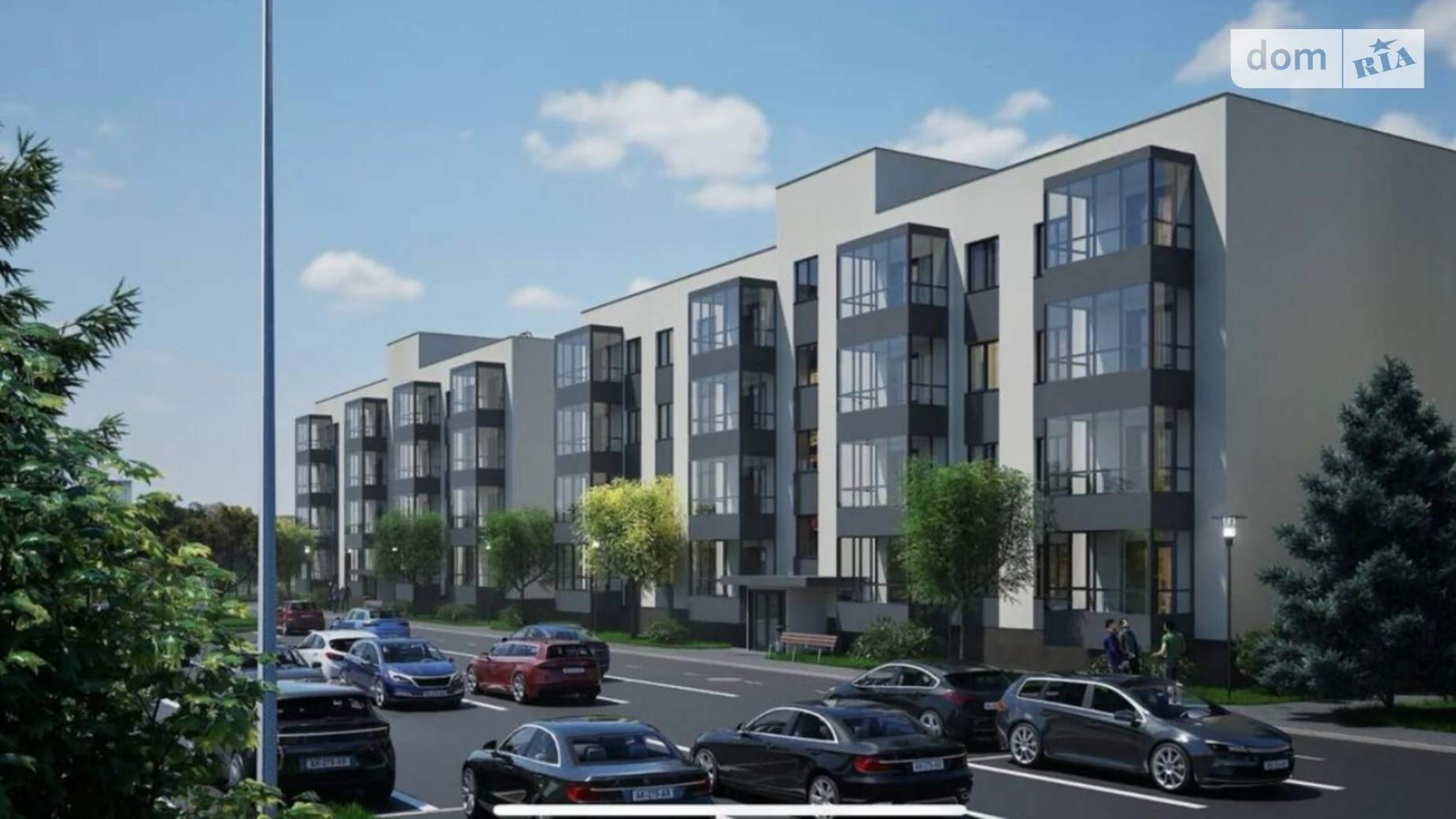 Продается 1-комнатная квартира 43.9 кв. м в Хмельнике, ул. Виноградная(Котовского), 1 - фото 4