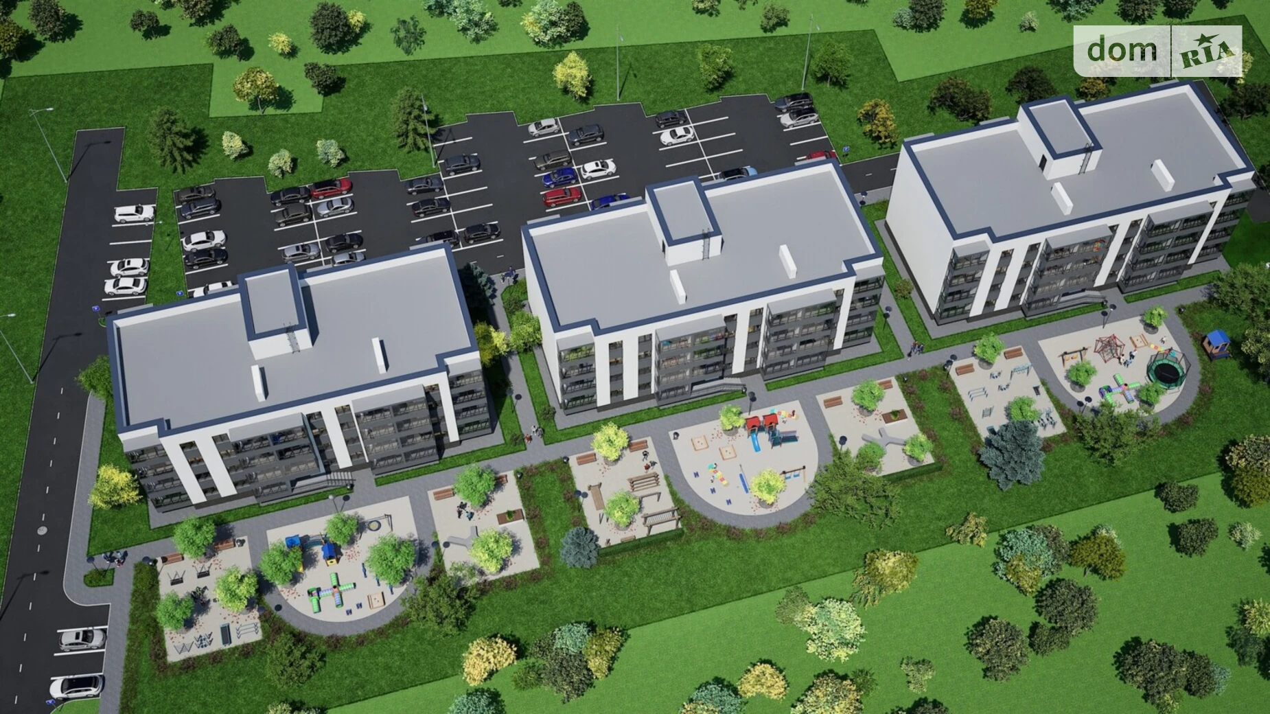 Продается 1-комнатная квартира 43.9 кв. м в Хмельнике, ул. Виноградная(Котовского), 1 - фото 4