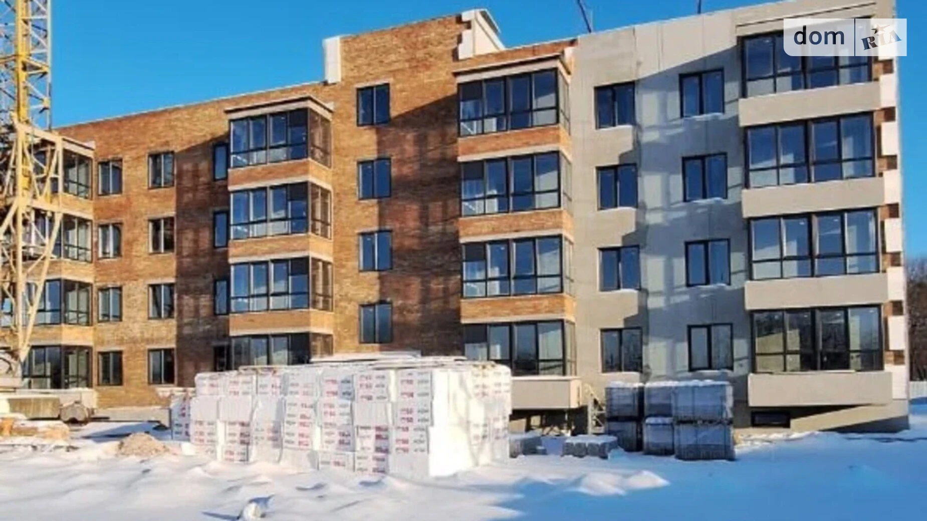 Продается 2-комнатная квартира 89.6 кв. м в Хмельнике, ул. Виноградная(Котовского), 1 - фото 5