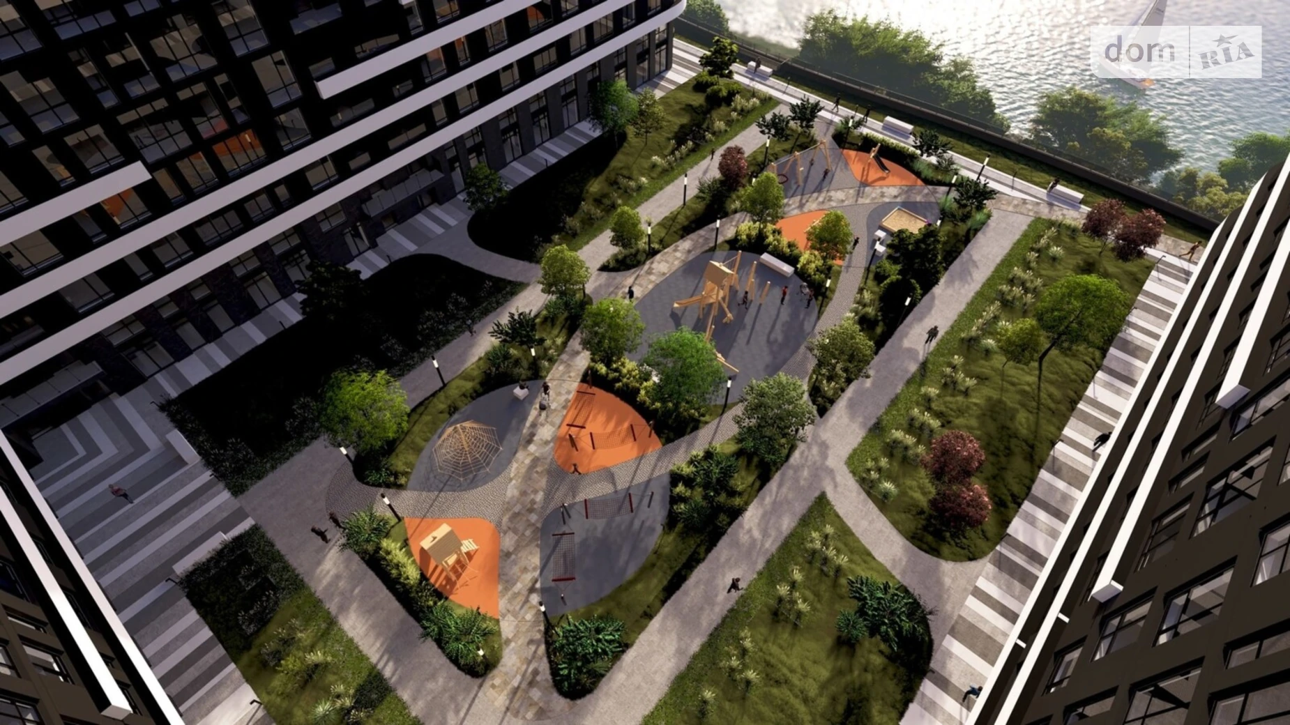 1-комнатная квартира 44.9 кв. м в Тернополе, цена: 40410 $ - фото 5