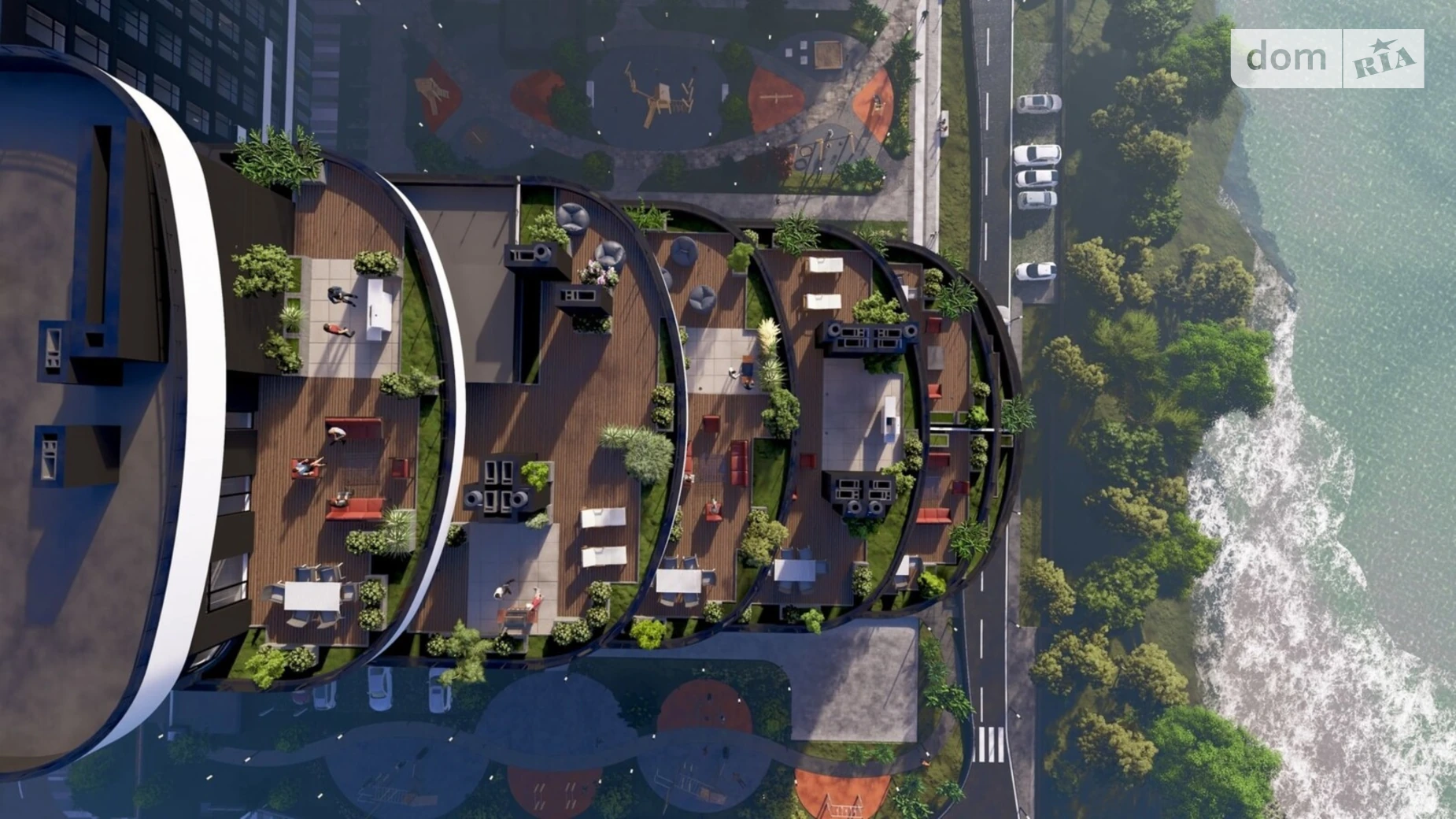 1-комнатная квартира 39.9 кв. м в Тернополе, цена: 47880 $ - фото 4