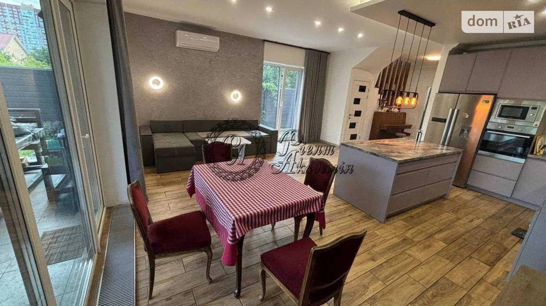 Сдается в аренду дом на 2 этажа 165 кв. м с садом, цена: 2000 $ - фото 3