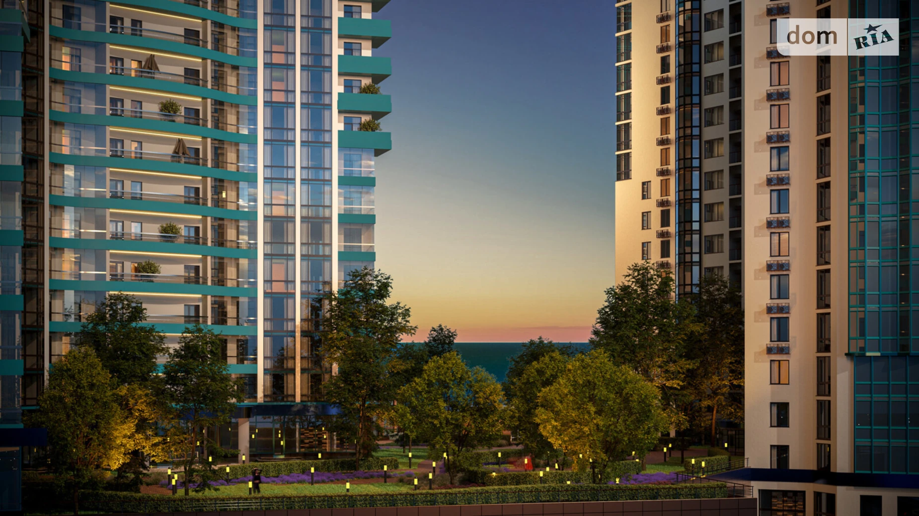 Продается 1-комнатная квартира 40.7 кв. м в Одессе, Фонтанская дор., 118А - фото 5