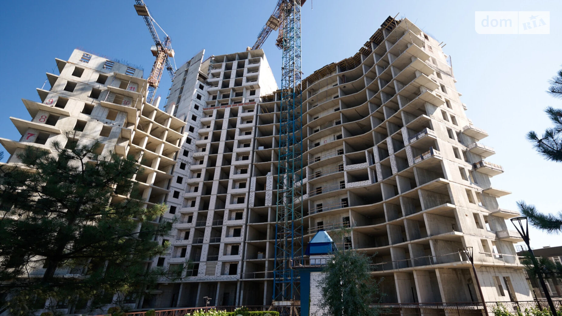 Продається 1-кімнатна квартира 40.7 кв. м у Одесі, Фонтанська дор., 118А - фото 4