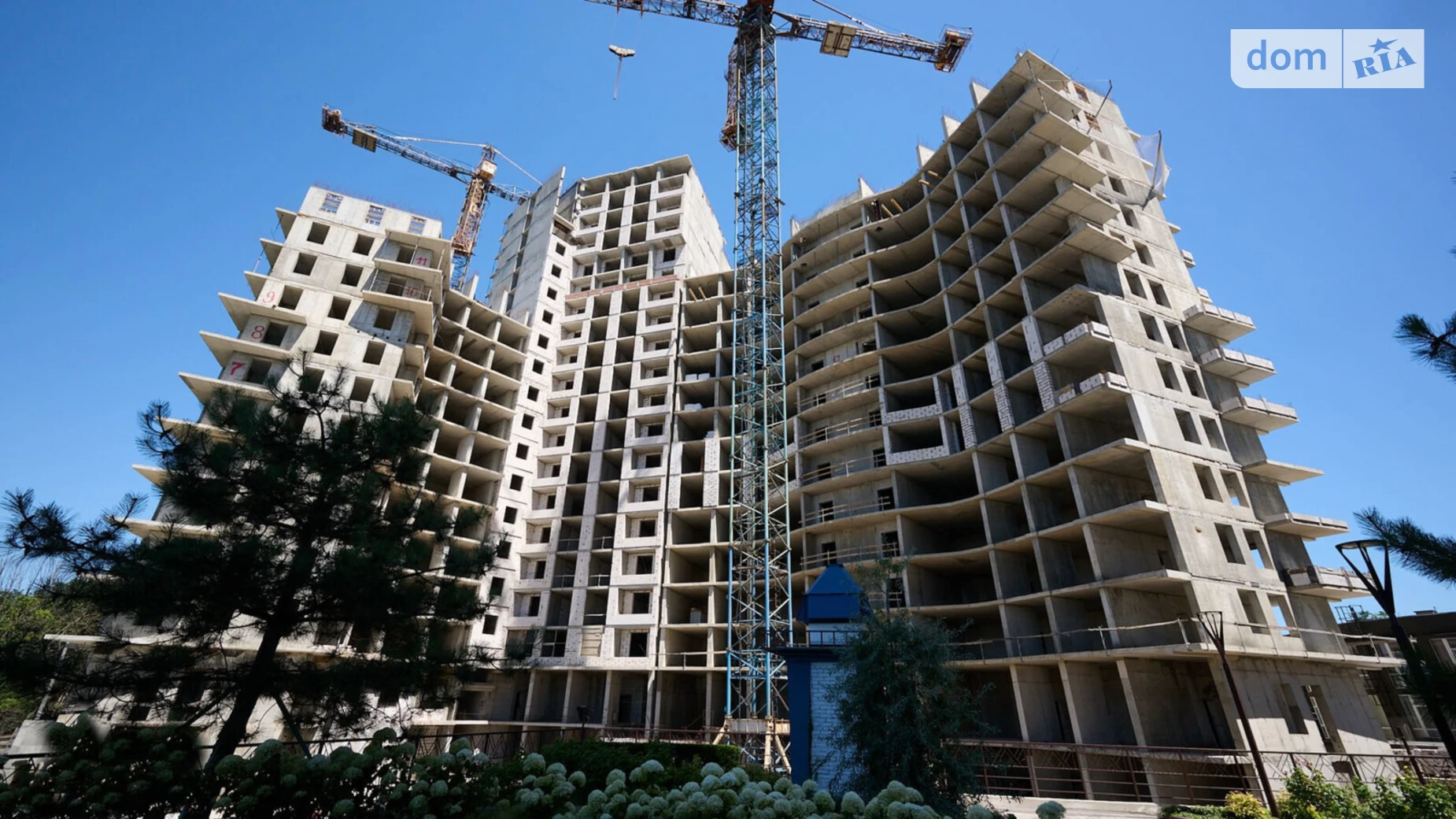 Продається 3-кімнатна квартира 109.1 кв. м у Одесі, Фонтанська дор., 118А - фото 5