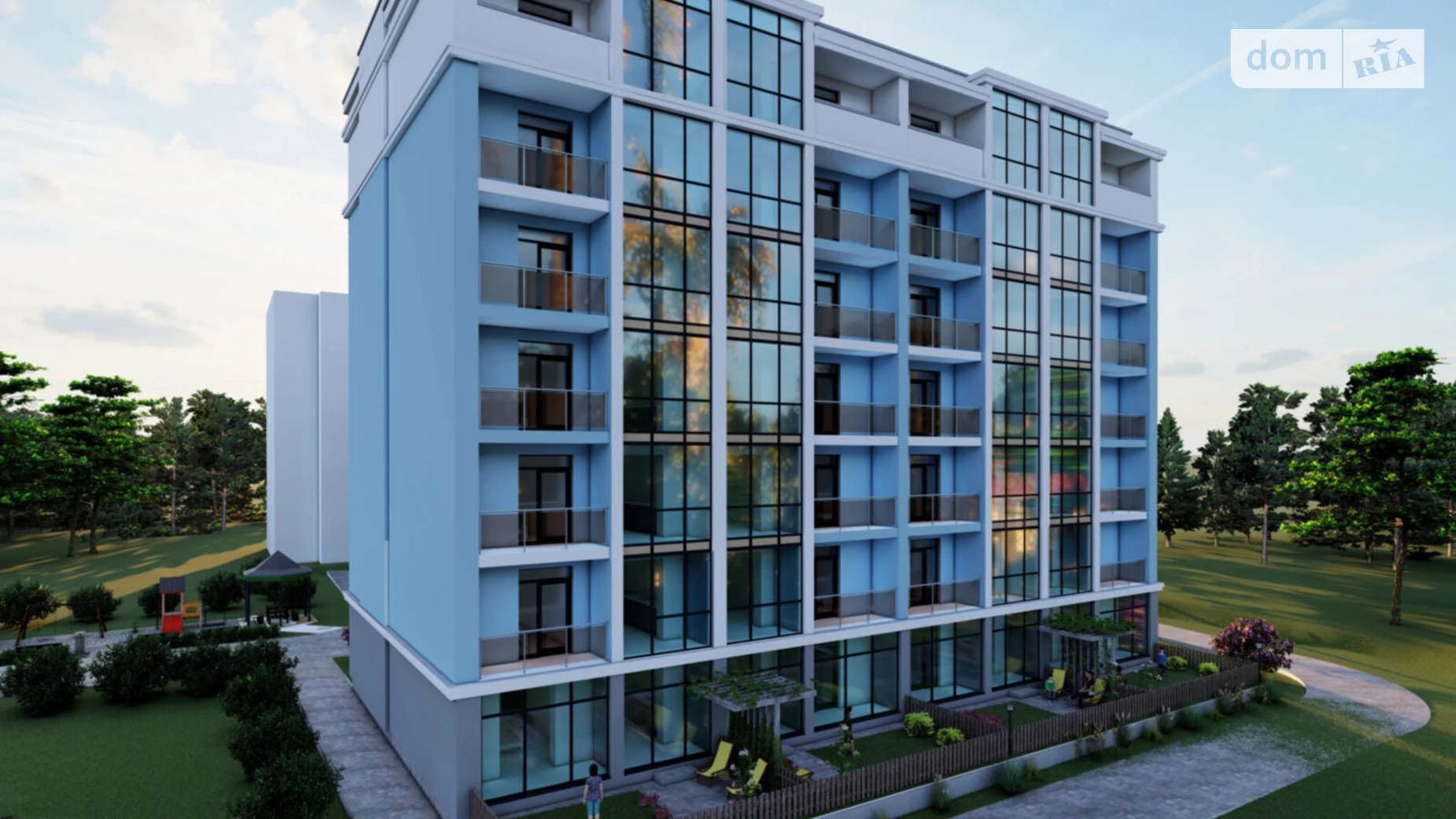 Продается 2-комнатная квартира 76.4 кв. м в Мукачеве, цена: 91680 $ - фото 4