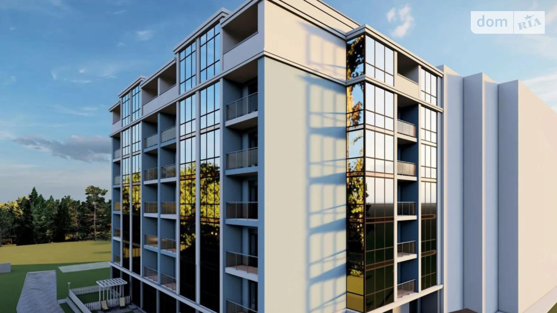 Продается 2-комнатная квартира 76.4 кв. м в Мукачеве, цена: 91680 $ - фото 5