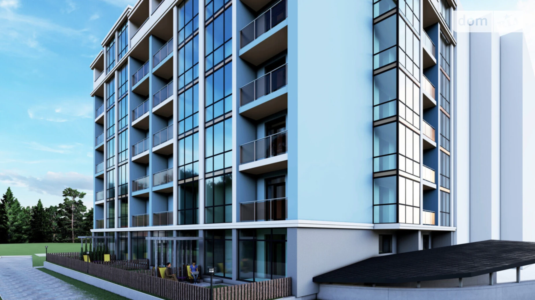 Продается 2-комнатная квартира 57.3 кв. м в Мукачеве, цена: 68760 $ - фото 5