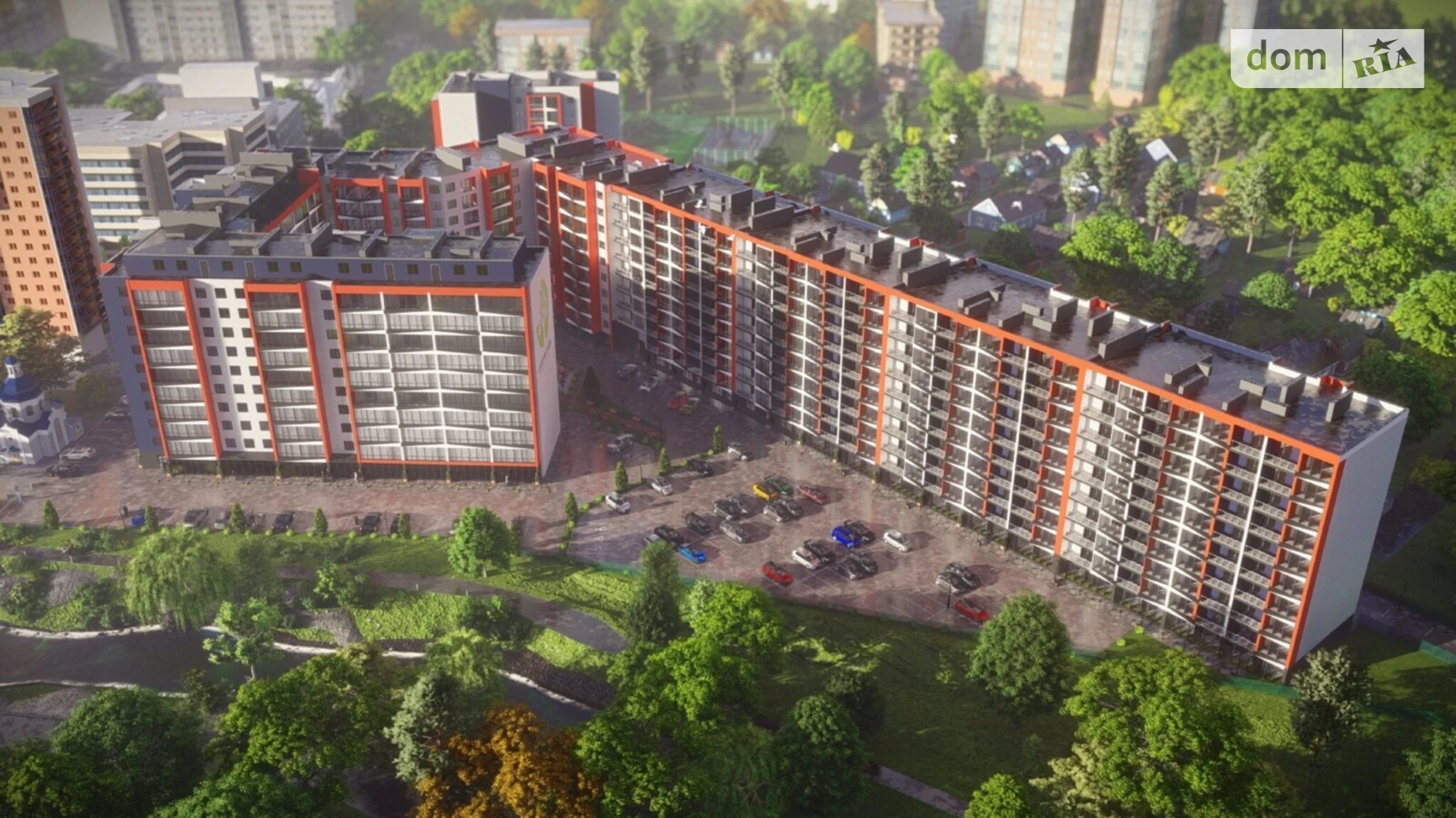 Продается 2-комнатная квартира 66.96 кв. м в, цена: 66960 $ - фото 3