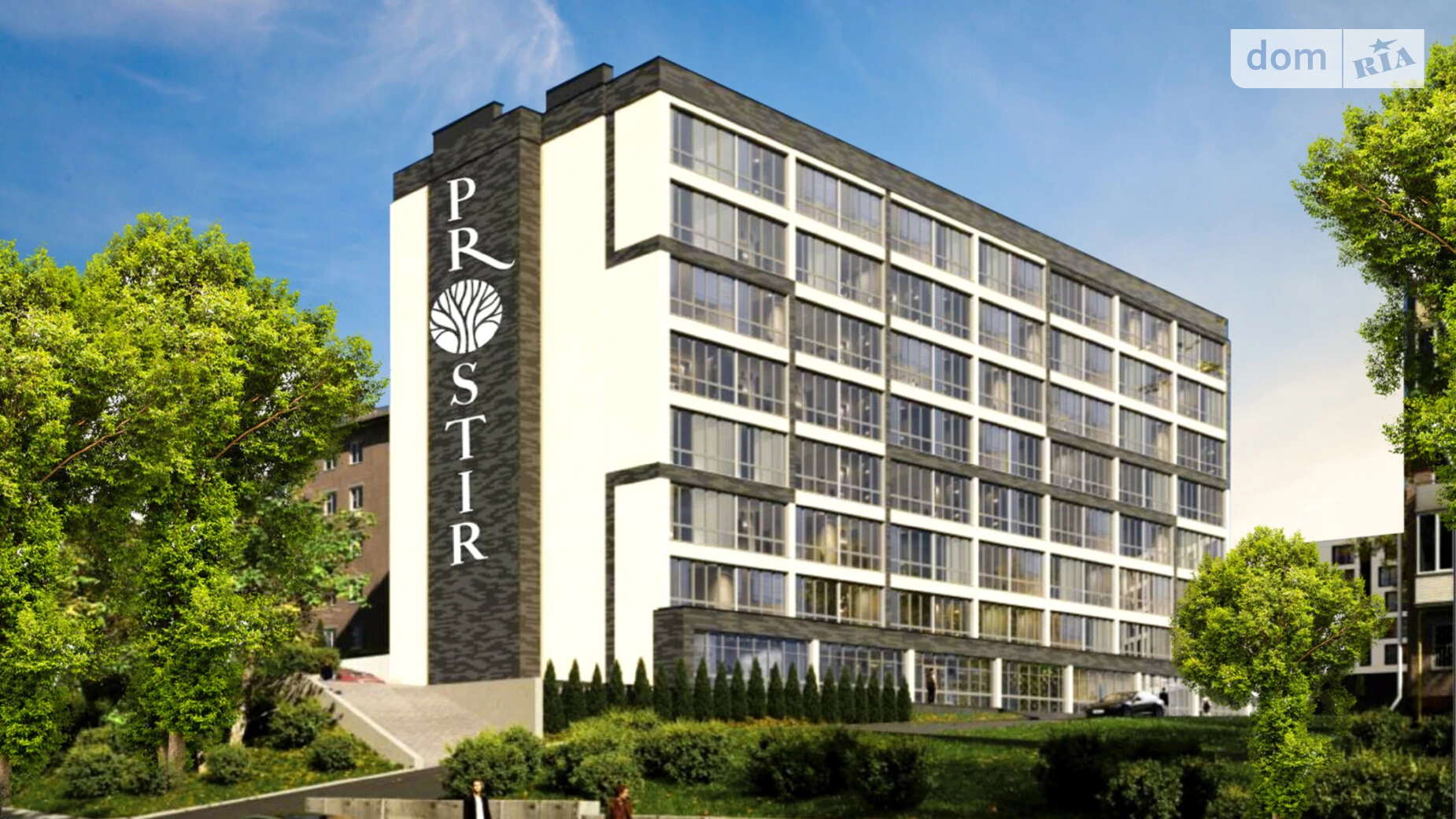 Продается 1-комнатная квартира 36.05 кв. м в Хмельницком, ул. Коновальца Евгения, 1 - фото 3