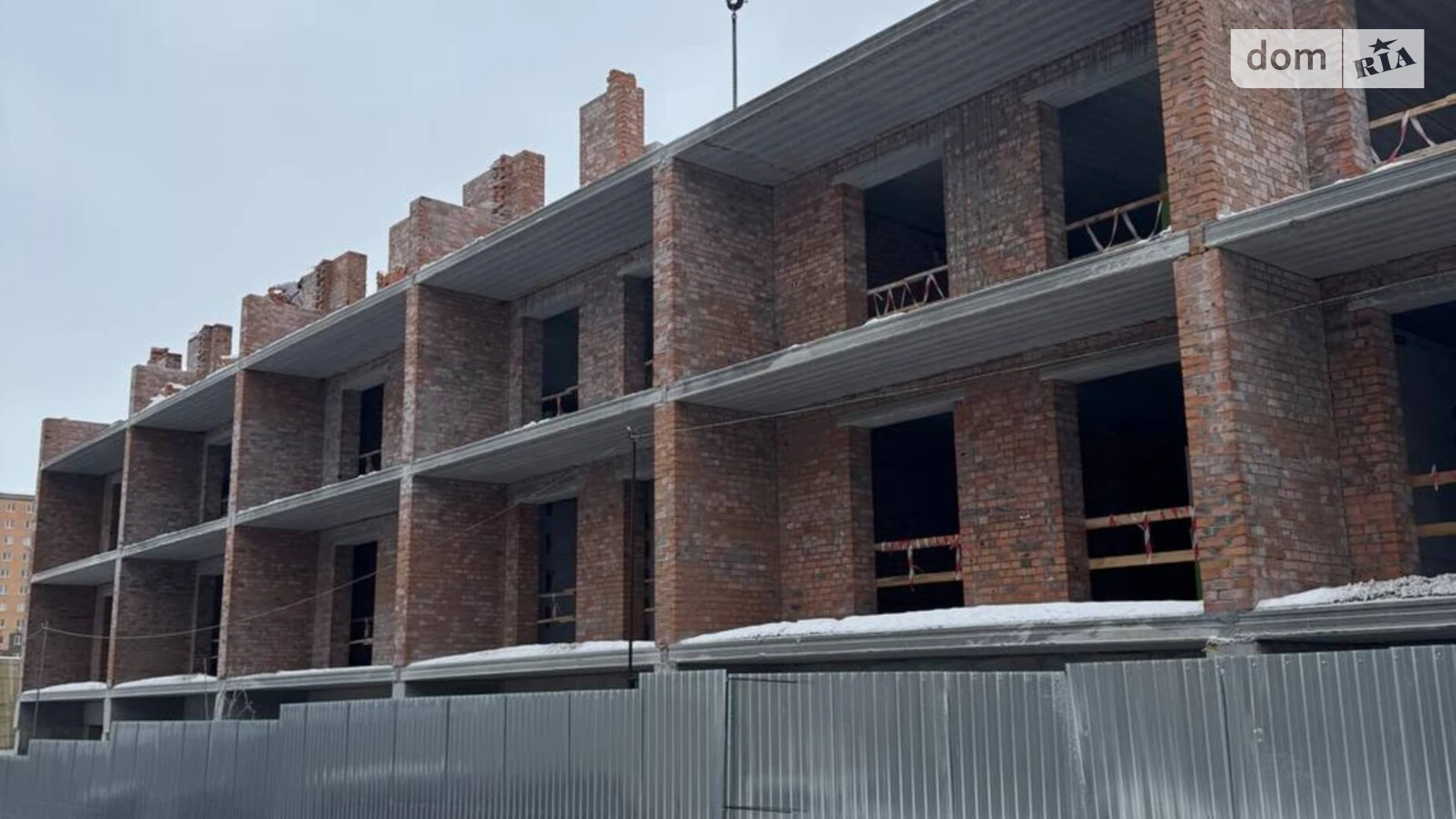 Продается 1-комнатная квартира 39.03 кв. м в Хмельницком, ул. Коновальца Евгения, 1 - фото 5