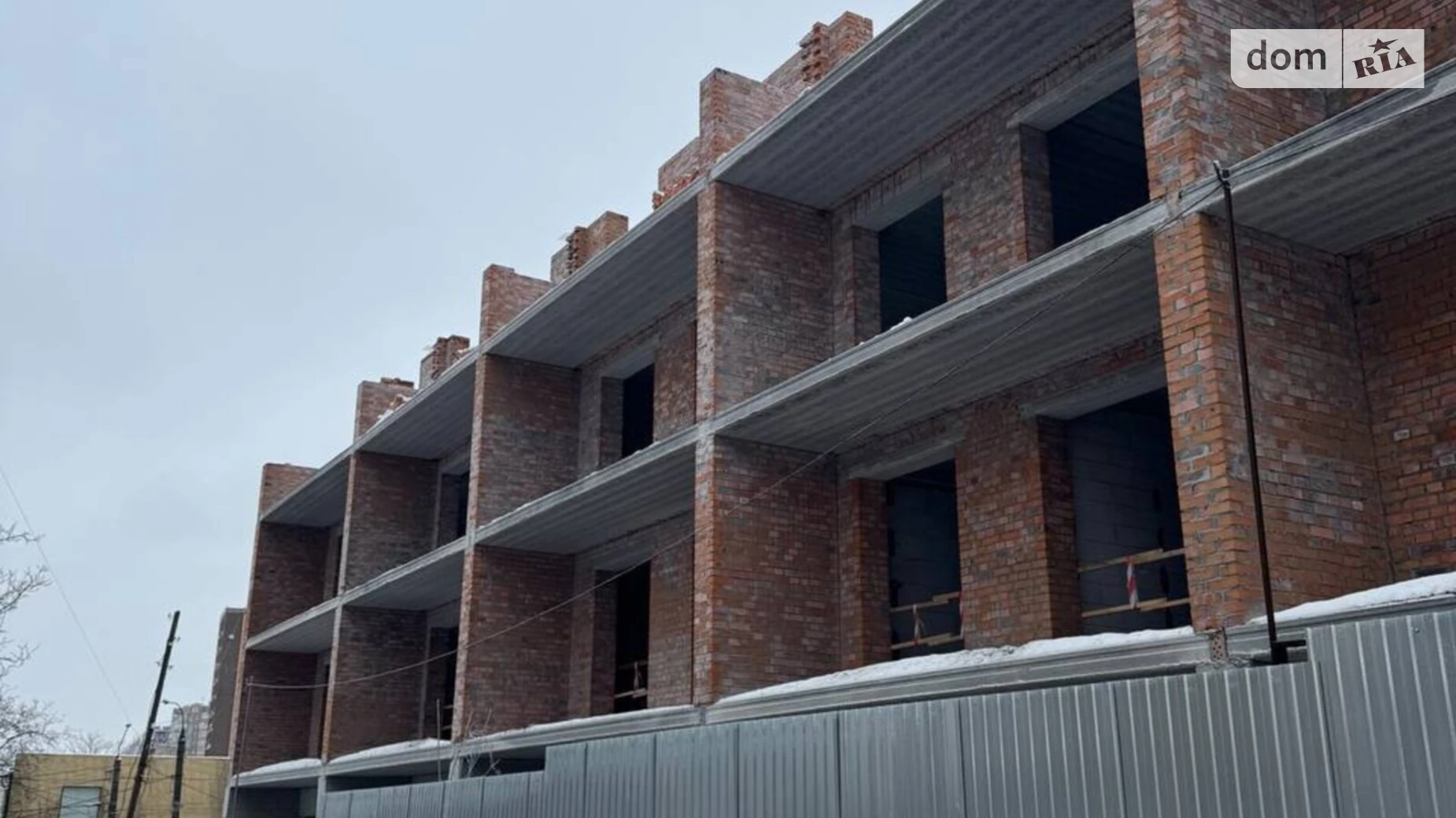 Продается 1-комнатная квартира 39.03 кв. м в Хмельницком, ул. Коновальца Евгения, 1 - фото 5