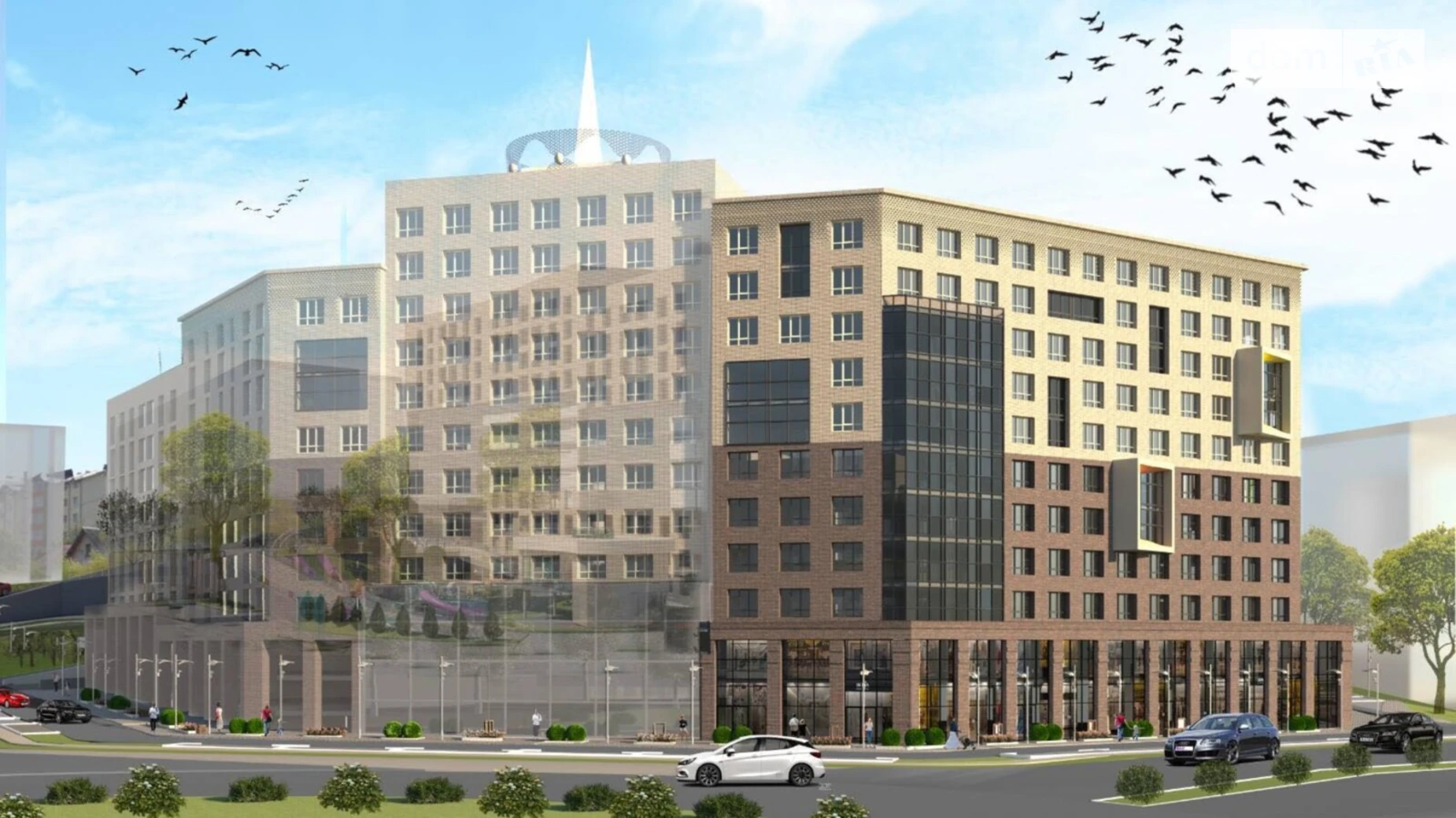 Продается 3-комнатная квартира 85.6 кв. м в Черновцах, цена: 94160 $ - фото 3