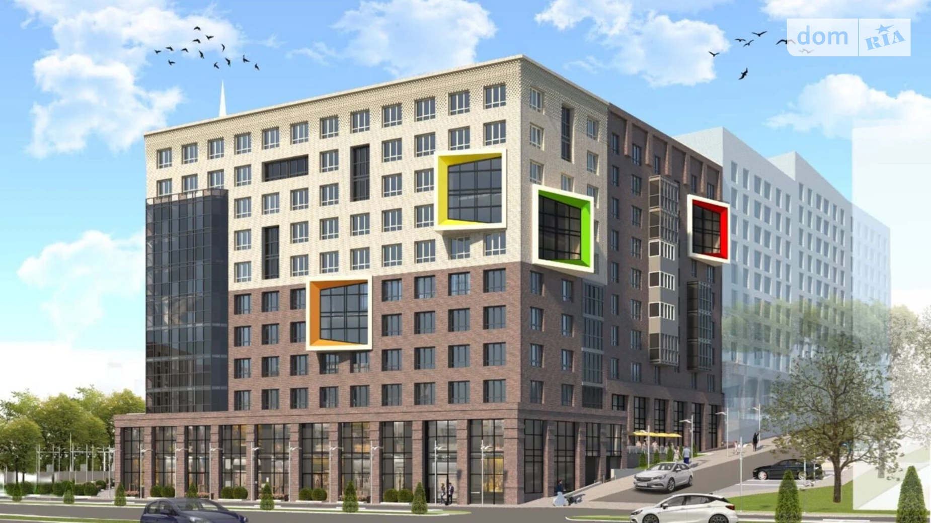 Продается 4-комнатная квартира 98.8 кв. м в Черновцах, цена: 98800 $ - фото 5