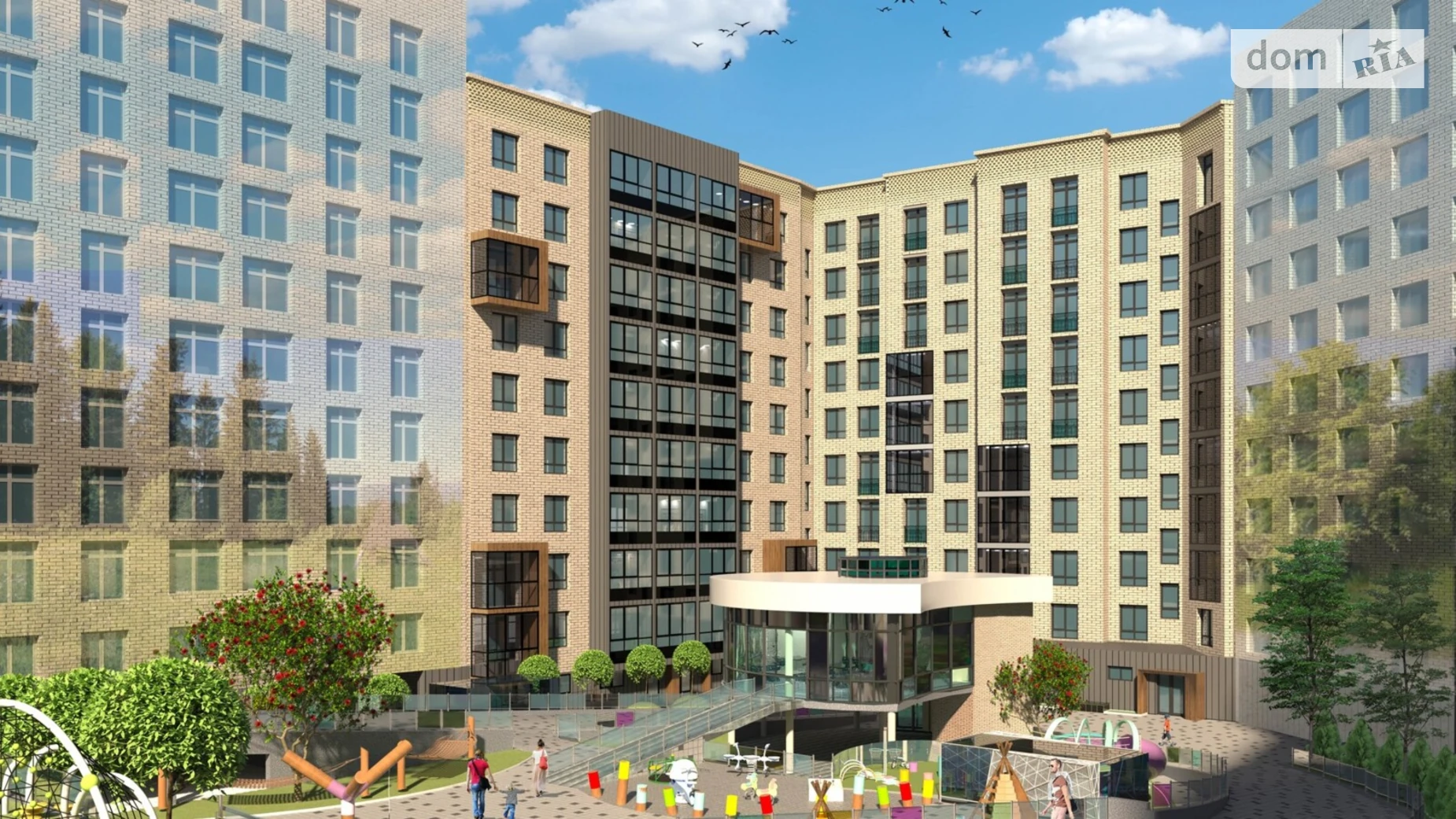 Продается 2-комнатная квартира 60.4 кв. м в, цена: 72480 $ - фото 4