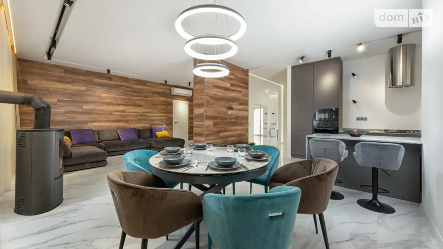 Продается дом на 2 этажа 230 кв. м с баней/сауной, цена: 260000 $ - фото 5