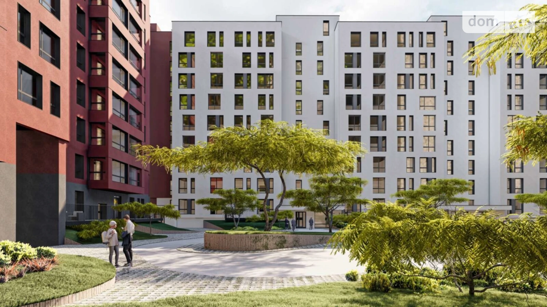 Продається 2-кімнатна квартира 62.45 кв. м у Івано-Франківську, вул. Національної Гвардії, 14С - фото 4