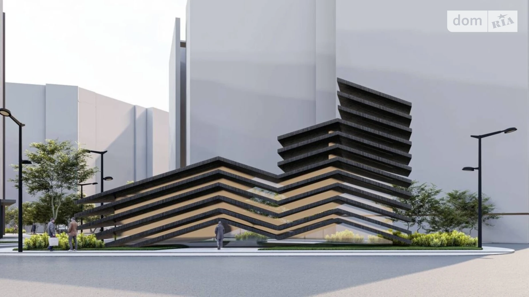 Продается 1-комнатная квартира 41.84 кв. м в Криховцах, ул. Приозерная, 2 - фото 5