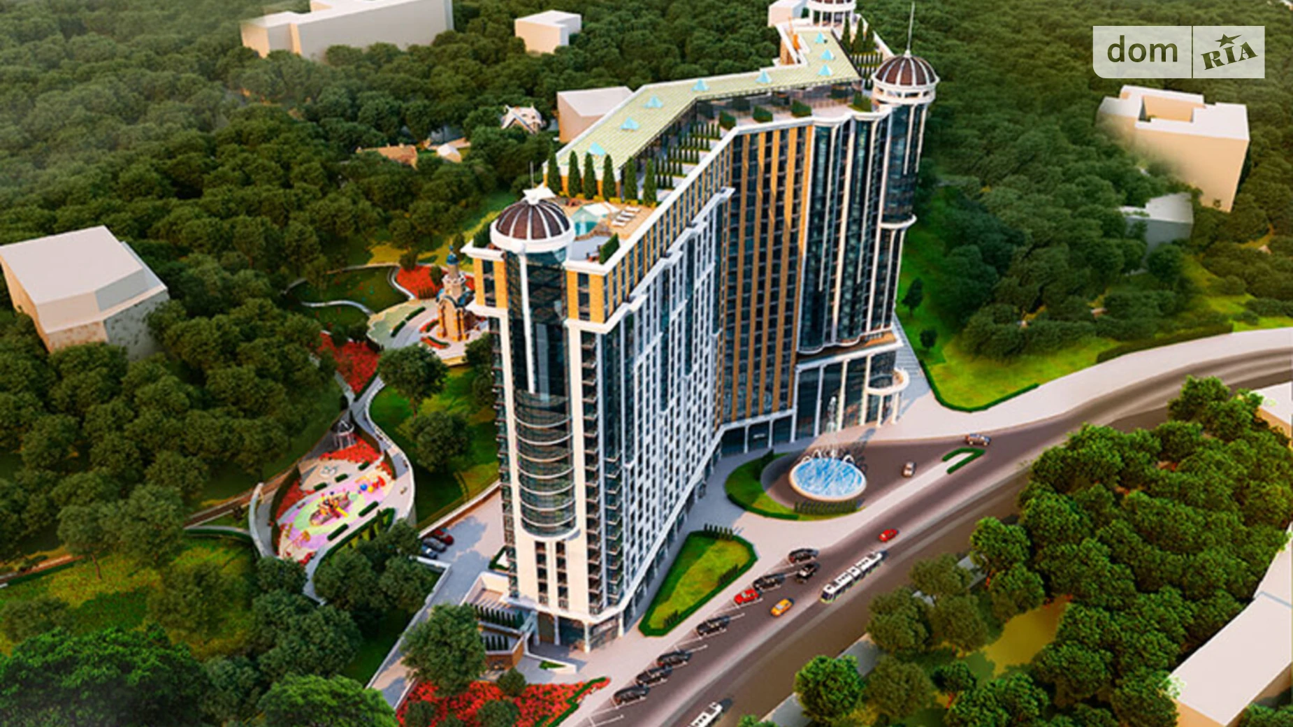 Продается 3-комнатная квартира 102.61 кв. м в Киеве, ул. Глубочицкая, 73-77 - фото 3
