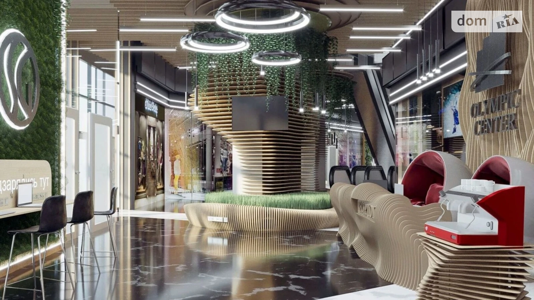 просп. Миколи Бажана, 17Б Київ ЖК Olympiс Park, цена: 91312 $ - фото 2