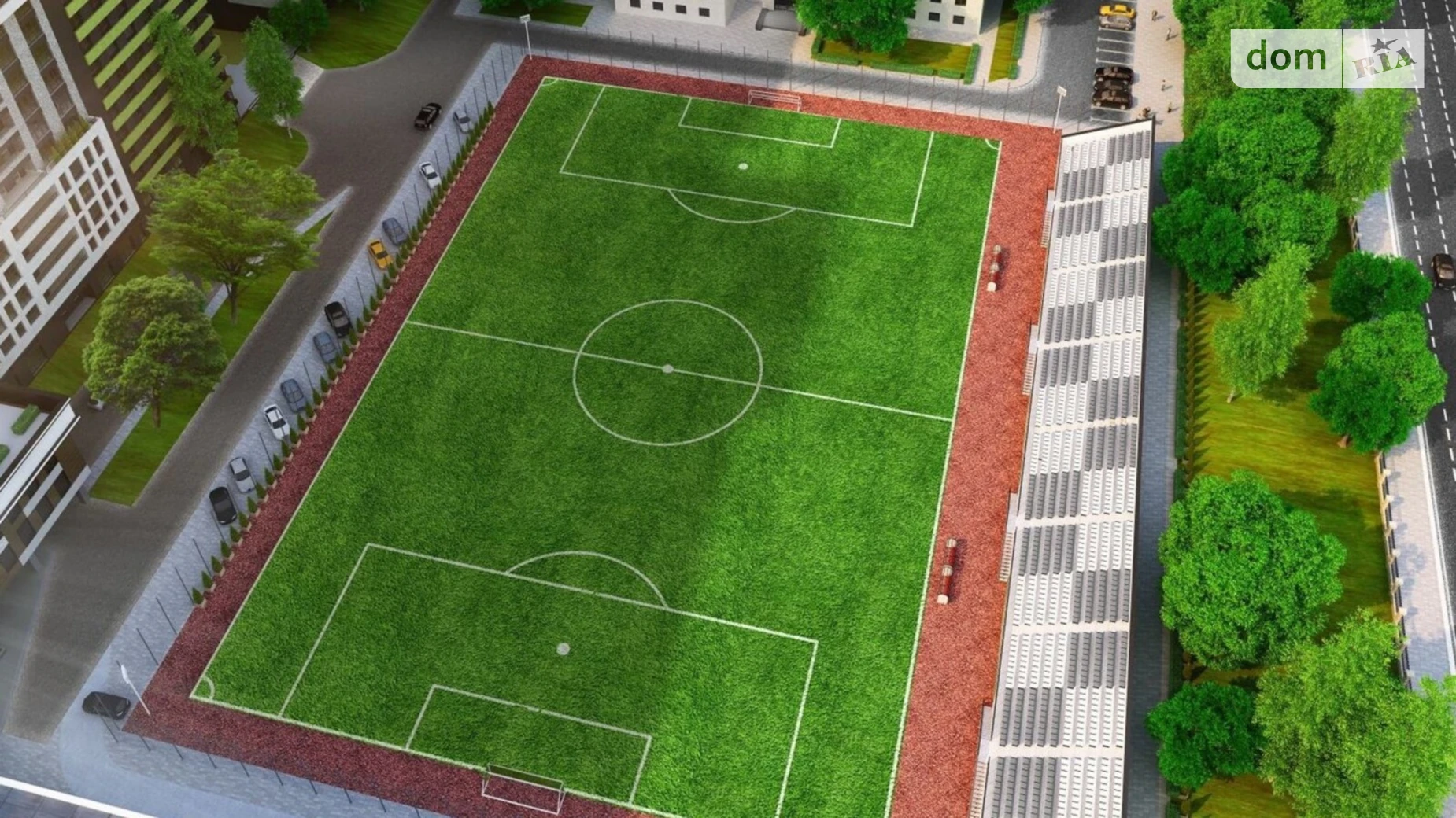 Харьковское шоссе, 210 Дарницкий Киев ЖК Olympiс Park Бориспольская, цена: 234845 $ - фото 2