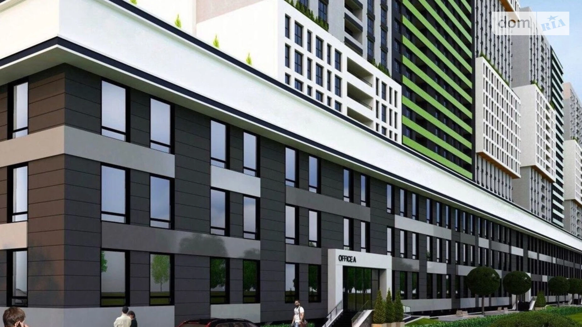 просп. Миколи Бажана, 17Б Київ ЖК Olympiс Park, цена: 91312 $ - фото 5