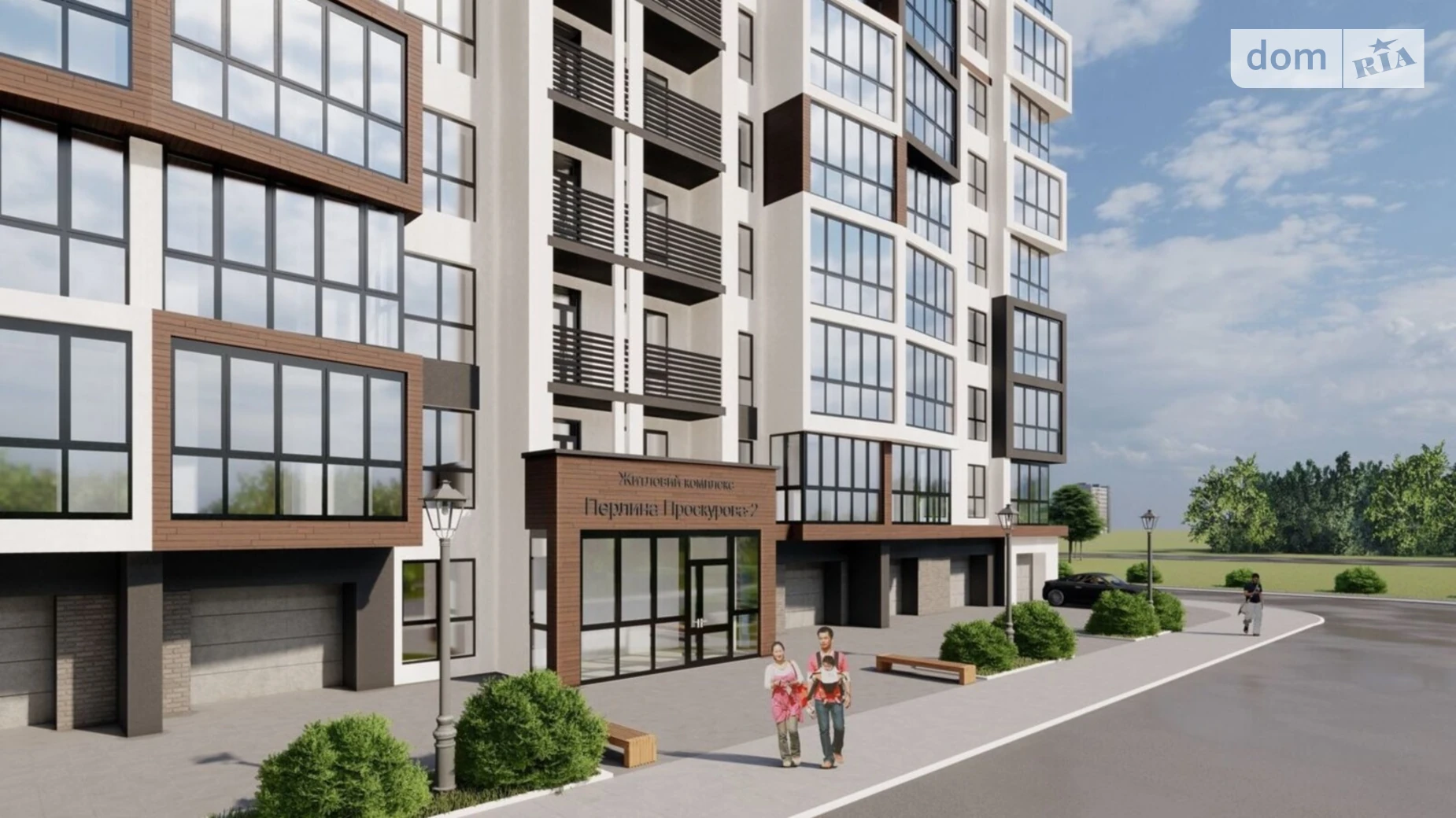 Продается 2-комнатная квартира 79.41 кв. м в Хмельницком, цена: 62323 $ - фото 4