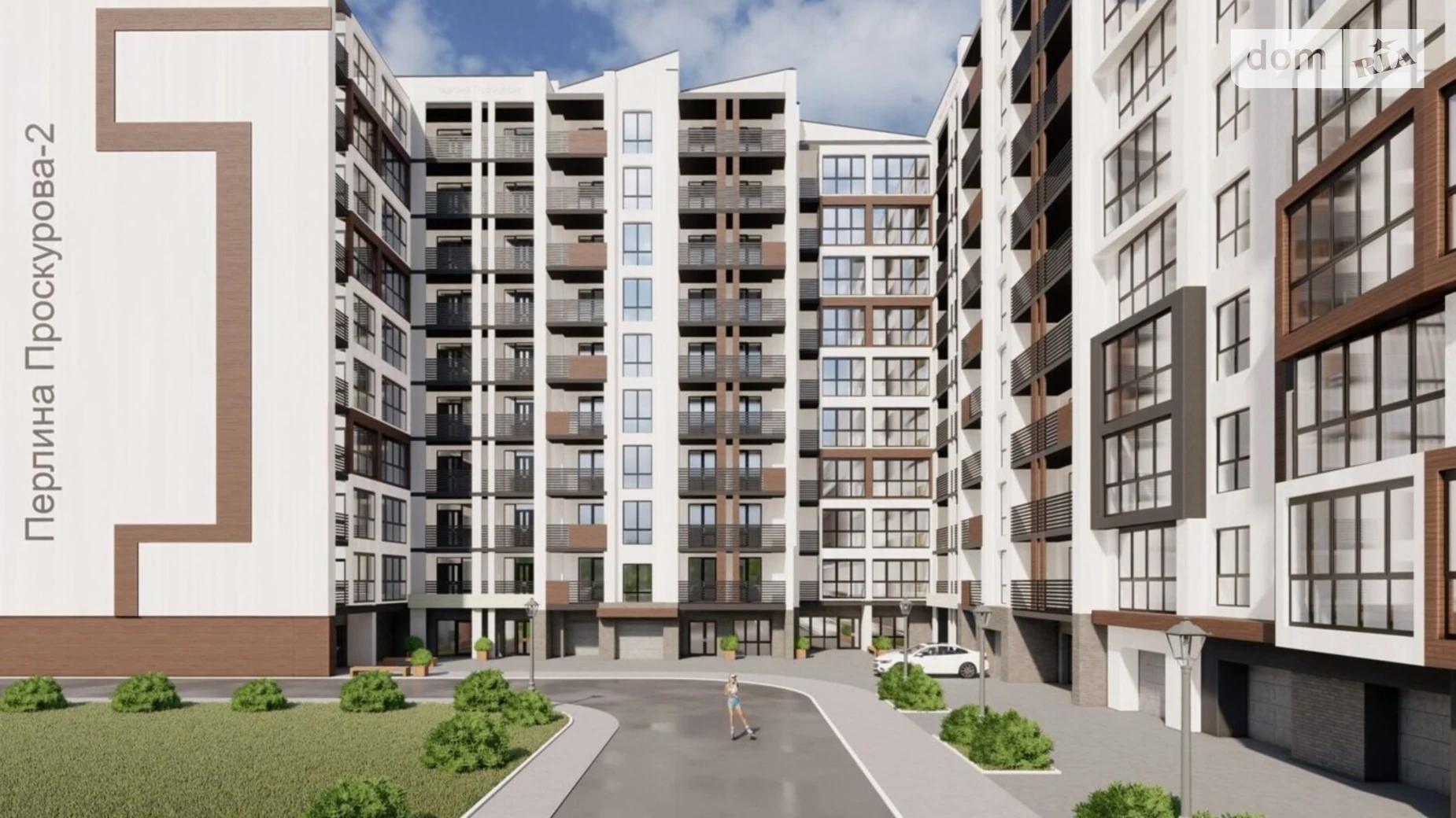 Продается 3-комнатная квартира 97.1 кв. м в Хмельницком, ул. Довженко, 4А - фото 5