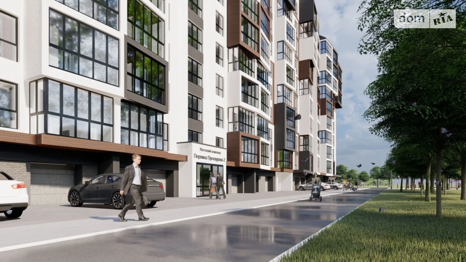 Продается 2-комнатная квартира 76.52 кв. м в Хмельницком, цена: 60055 $ - фото 5