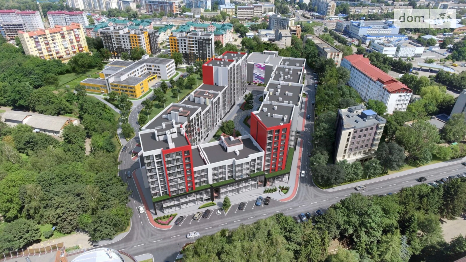 Продается 3-комнатная квартира 137.04 кв. м в Черновцах, цена: 123336 $ - фото 4