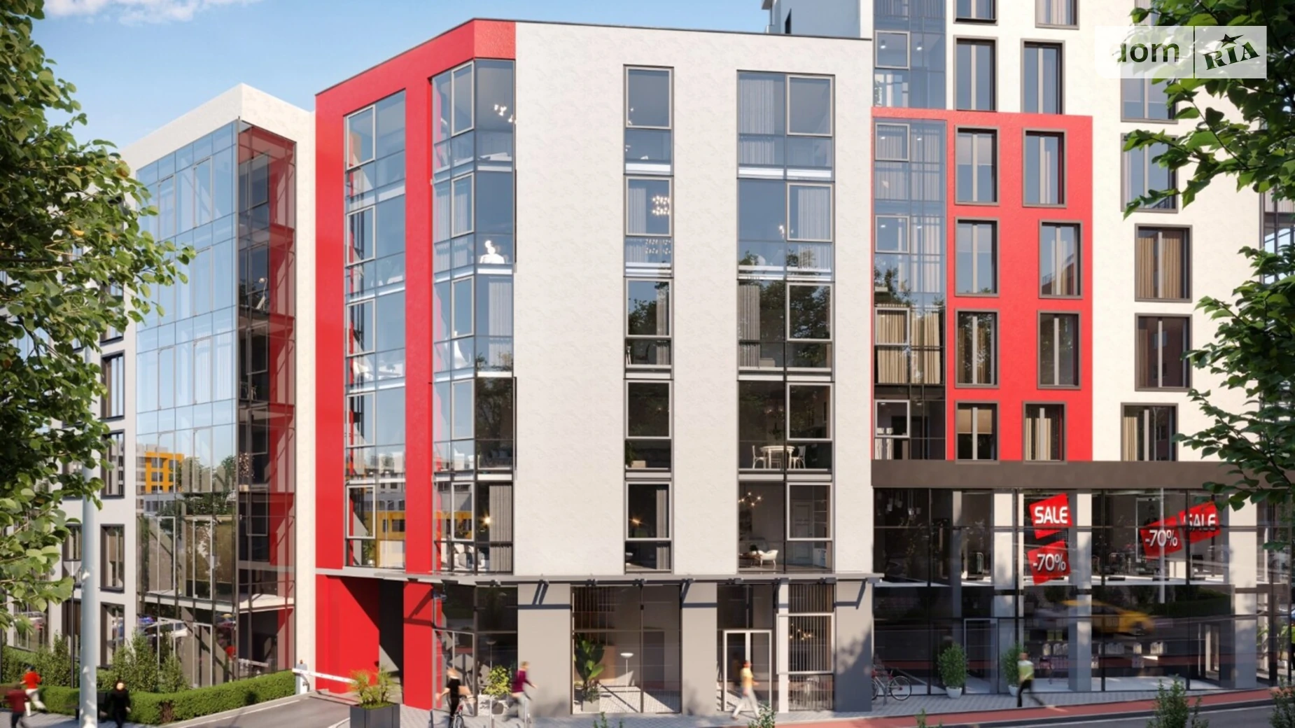 Продается 5-комнатная квартира 153.74 кв. м в Черновцах, цена: 138366 $ - фото 5