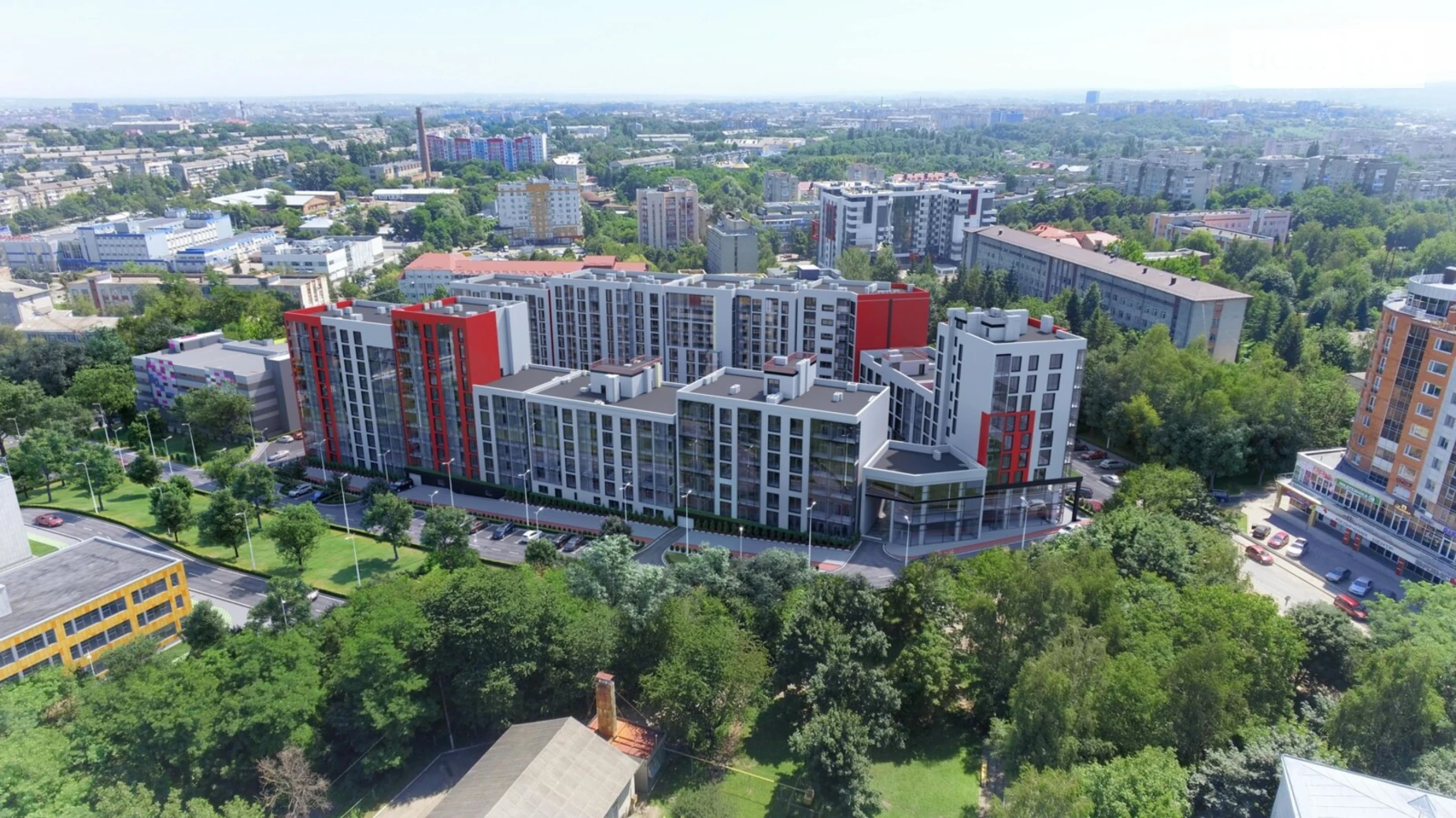 Продается 3-комнатная квартира 123.82 кв. м в Черновцах, цена: 117629 $ - фото 4