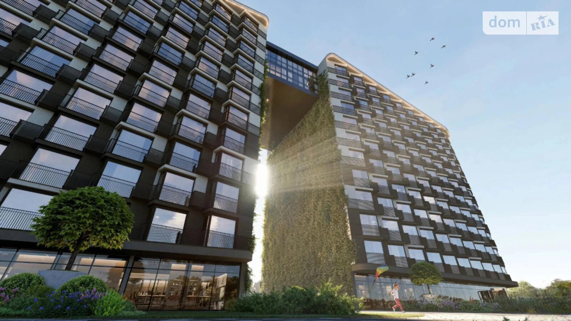 Продается 1-комнатная квартира 35.52 кв. м в Хмельницком, ул. Озерная, 20 - фото 4